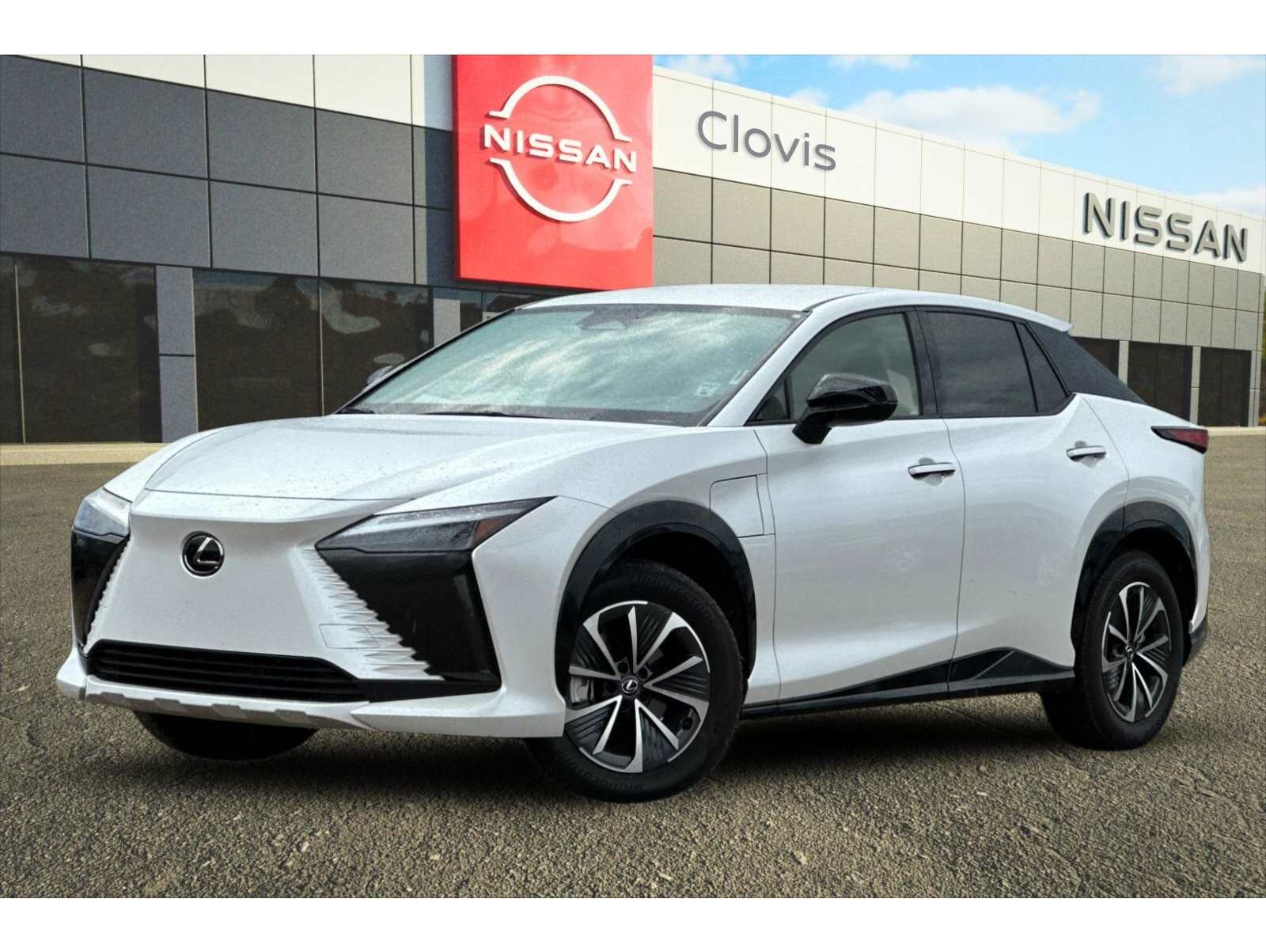 2024 Lexus RZ Premium