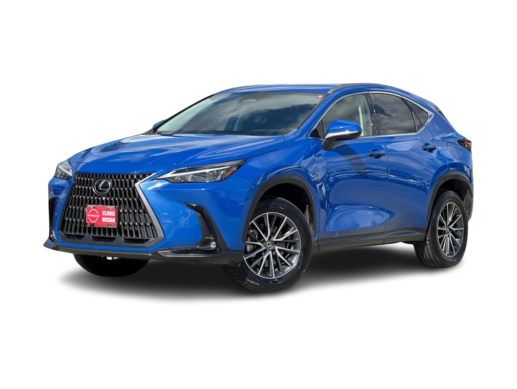 Thumbnail: 2022 Lexus NX - 1