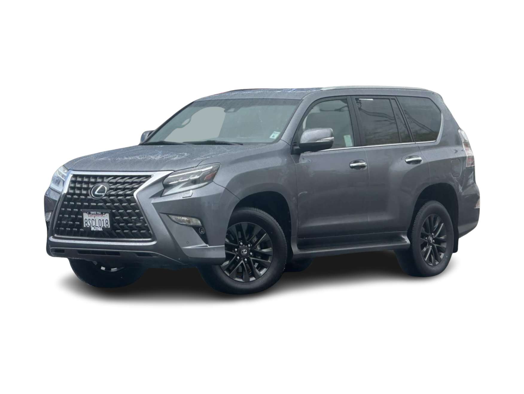 Thumbnail: 2020 Lexus GX - 1