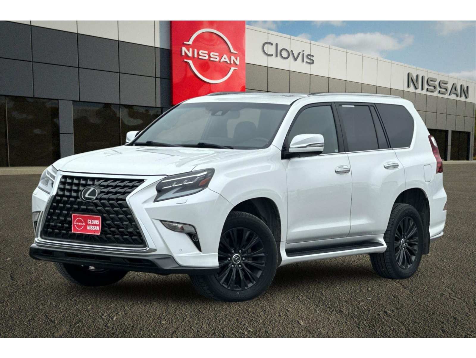 2022 Lexus GX PREMIUM's photo