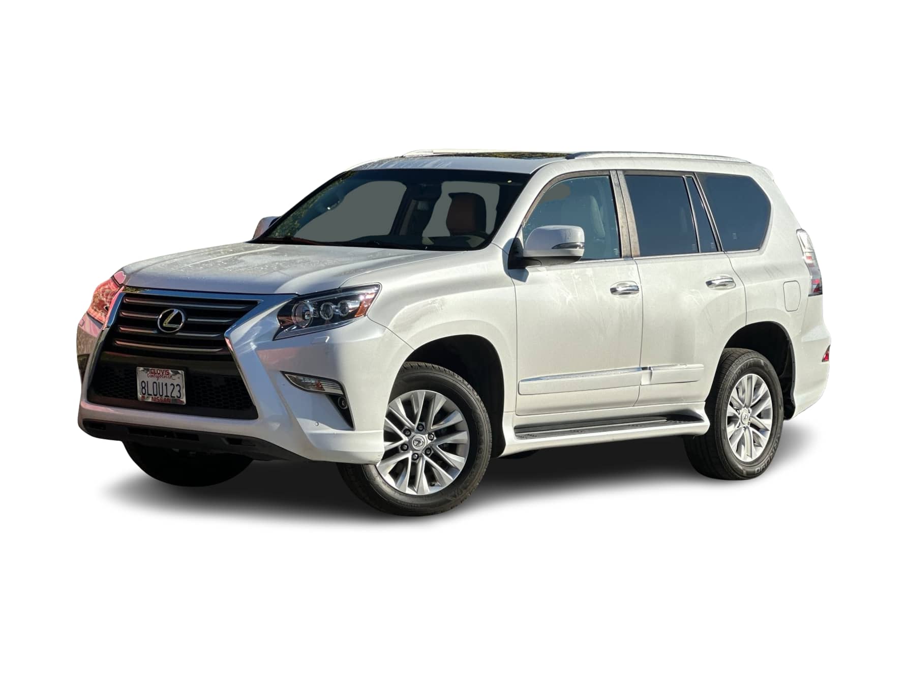 2019 Lexus GX 460 -
                Clovis, CA