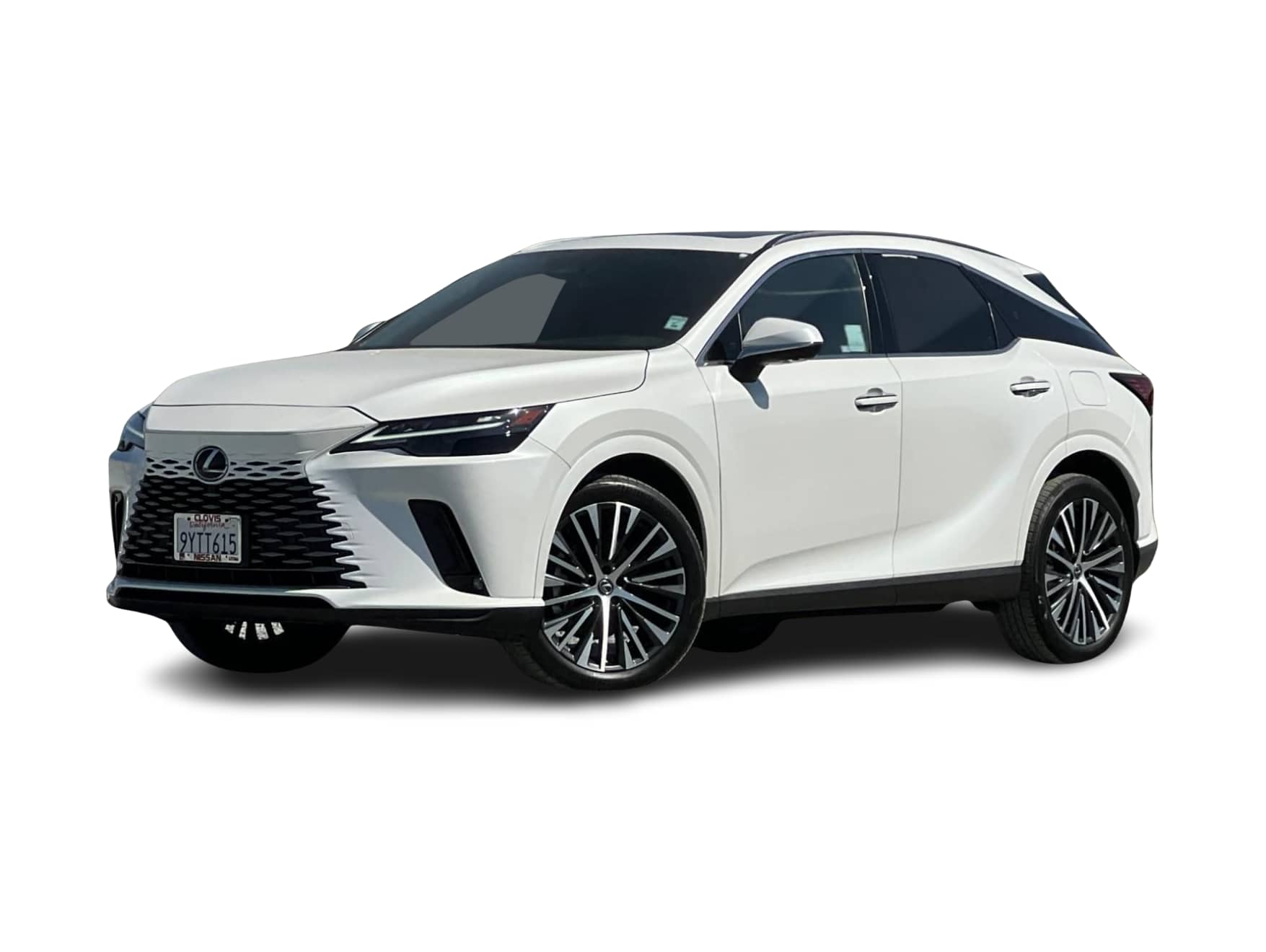 Thumbnail: 2025 Lexus RX - 1