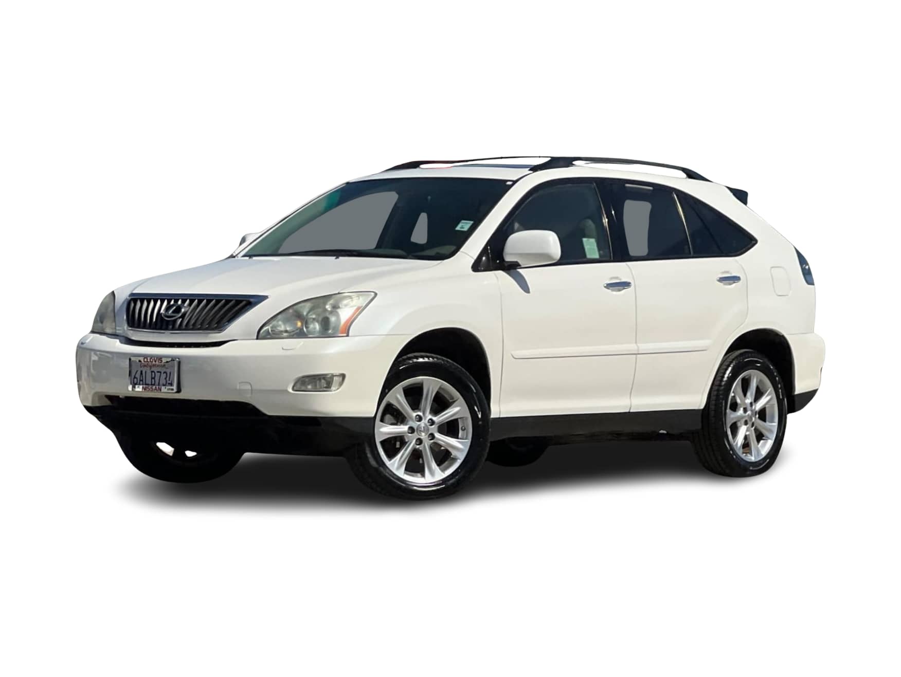 2008 Lexus RX 350 -
                  Clovis, CA