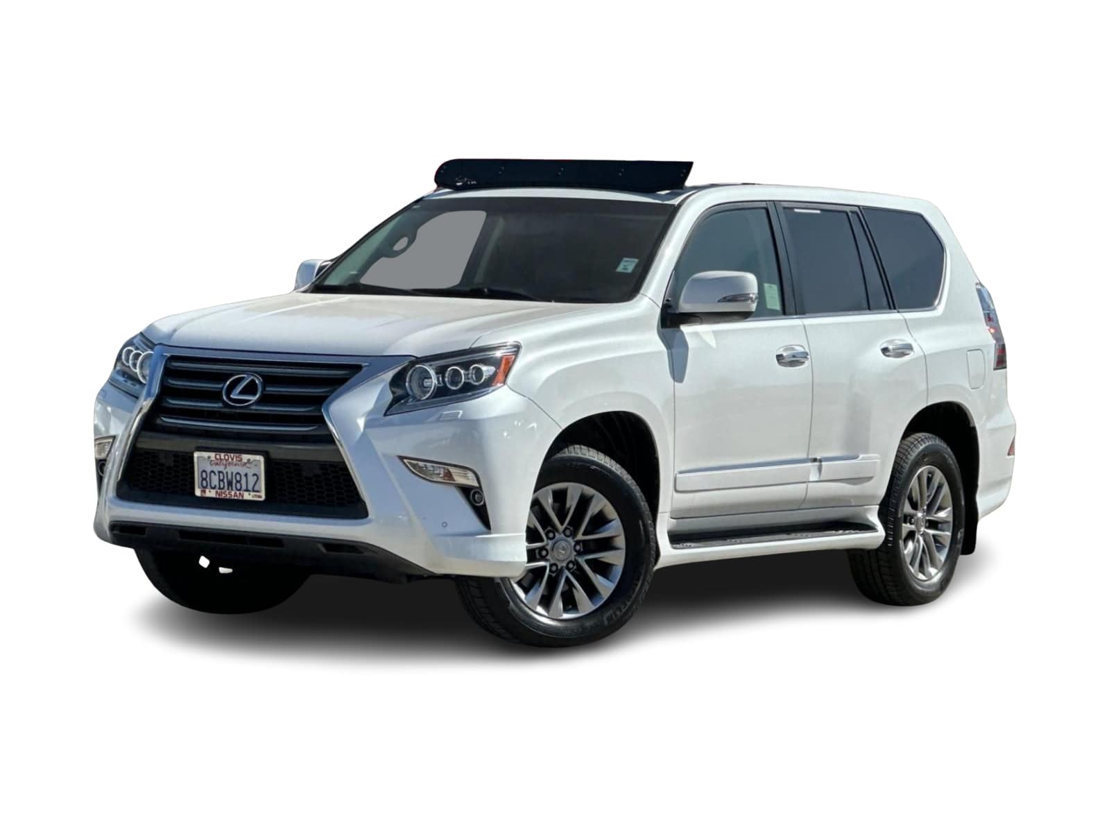 2018 Lexus GX 460 Luxury -
                  Clovis, CA