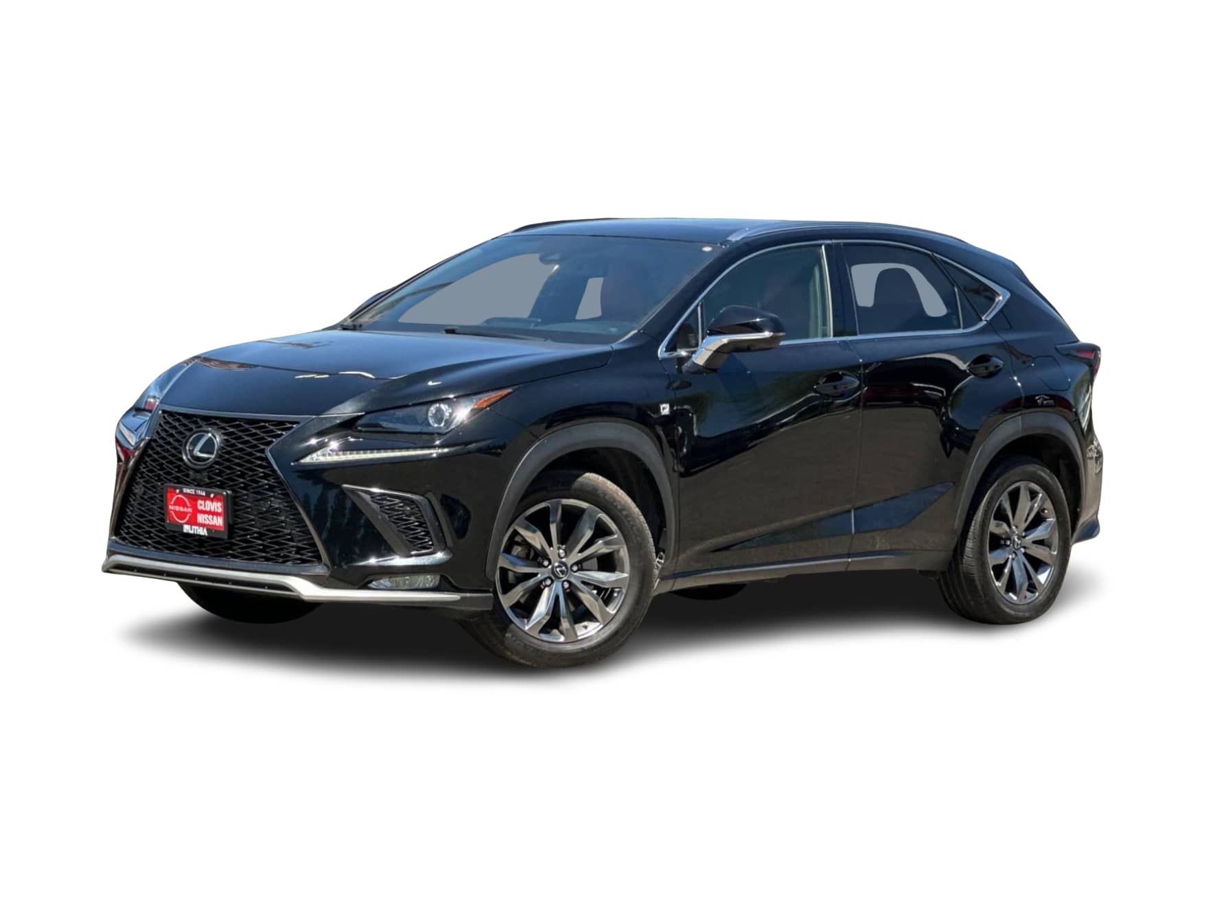 2021 Lexus NX 300 -
                  Clovis, CA
