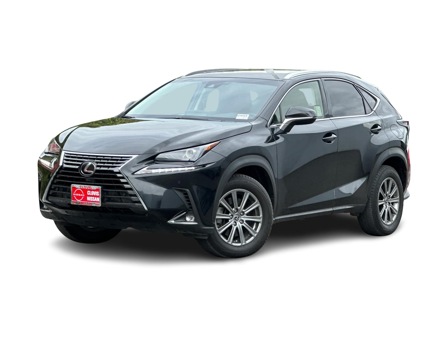 2019 Lexus NX 300 -
                Clovis, CA