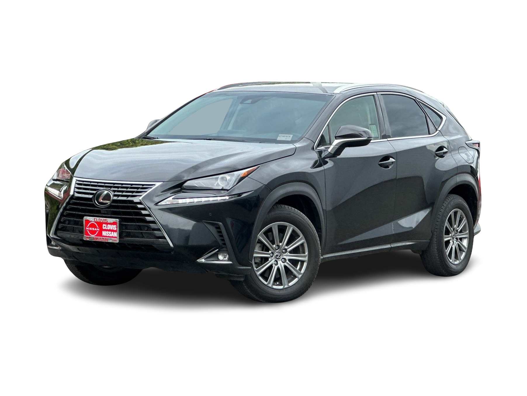 2019 Lexus NX 300 -
                  Clovis, CA