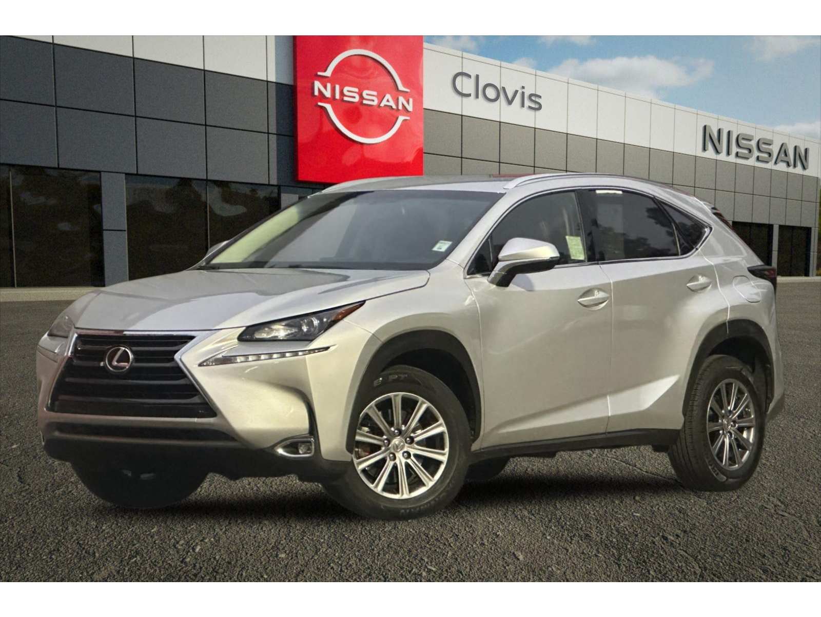 2015 Lexus NX 200t's photo