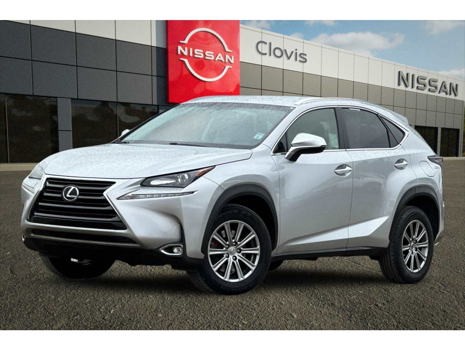 2015 Lexus NX 200t's photo