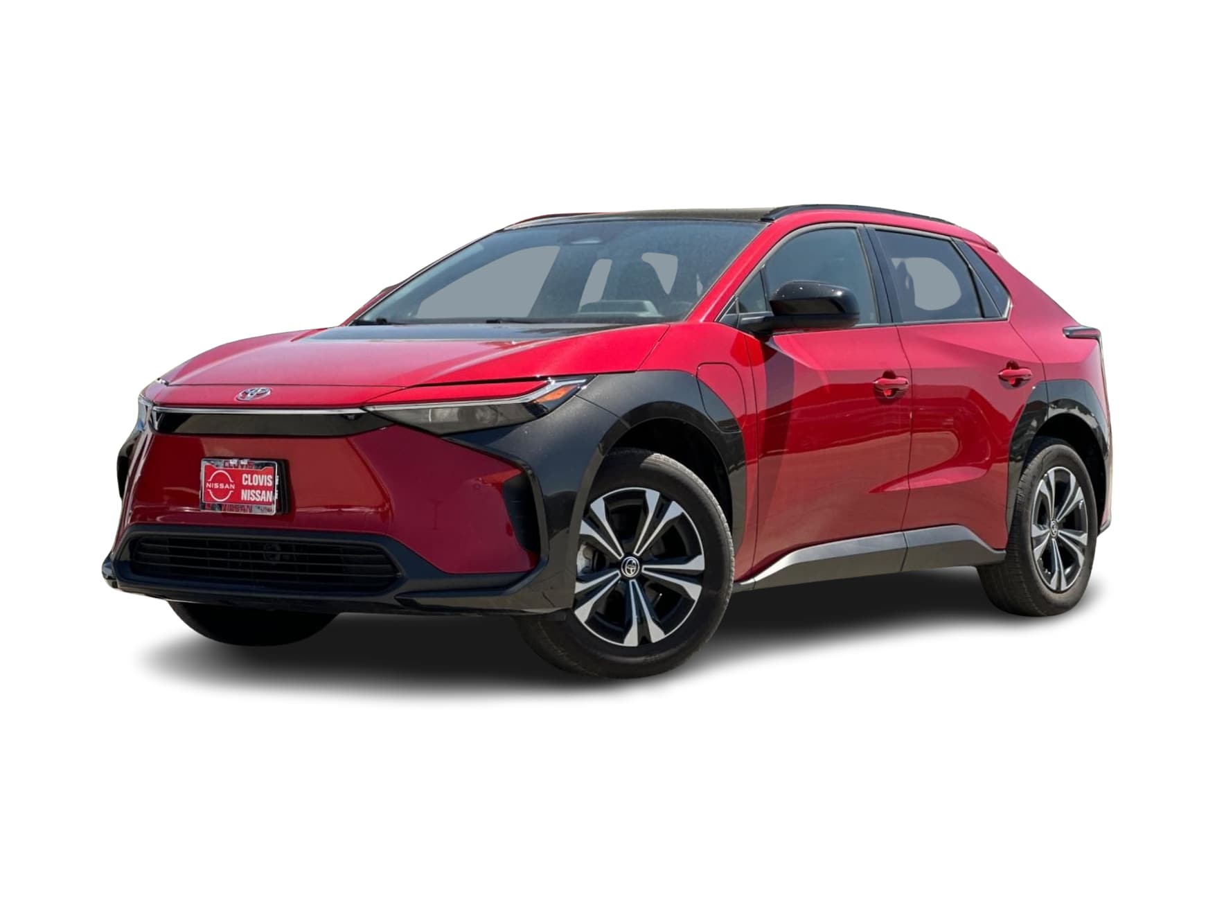 Thumbnail: 2024 Toyota bZ4X - 1