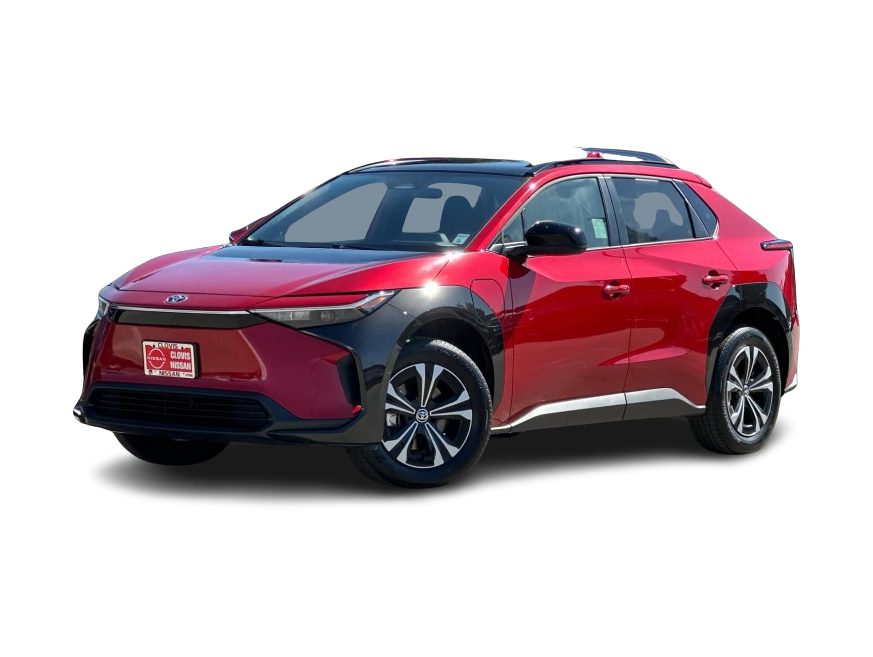 2024 Toyota bZ4X XLE -
                  Clovis, CA