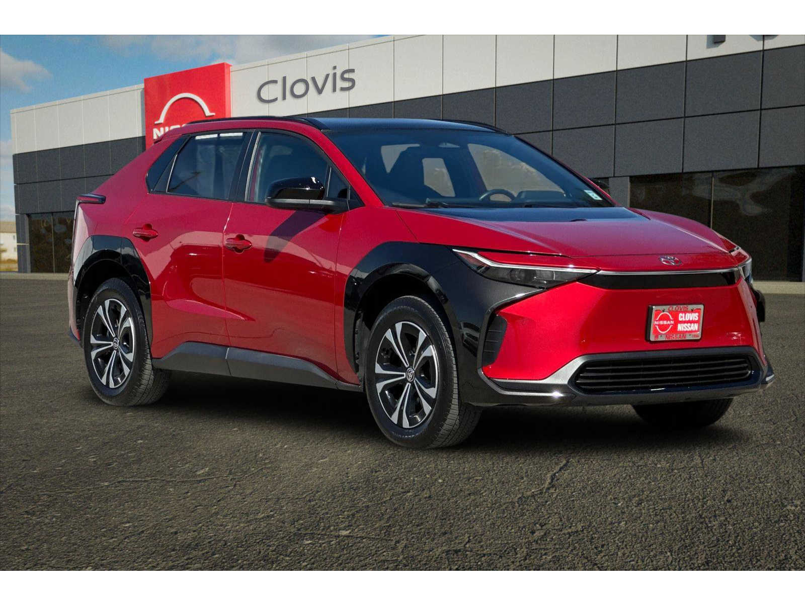 2024 Toyota bZ4X