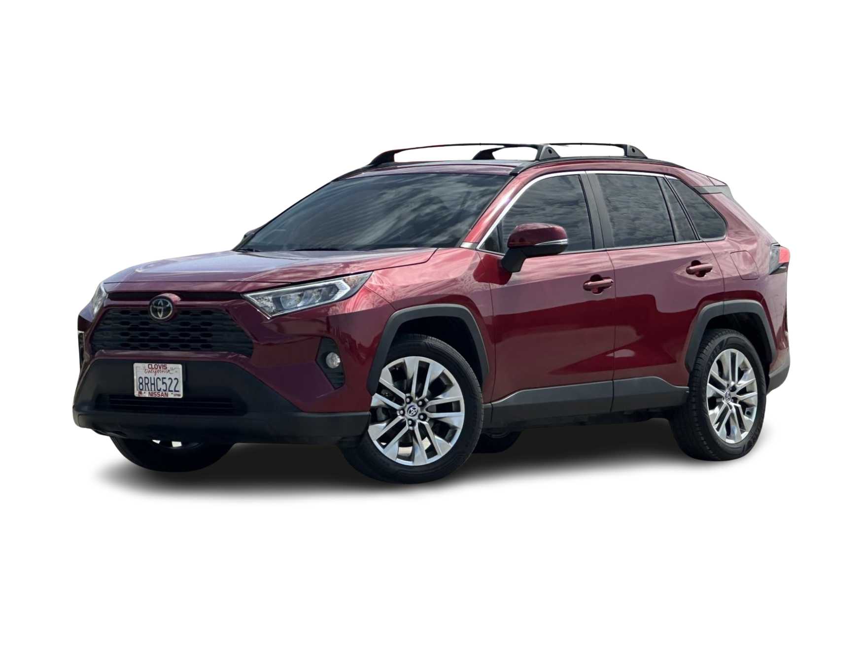Thumbnail: 2020 Toyota RAV4 - 1