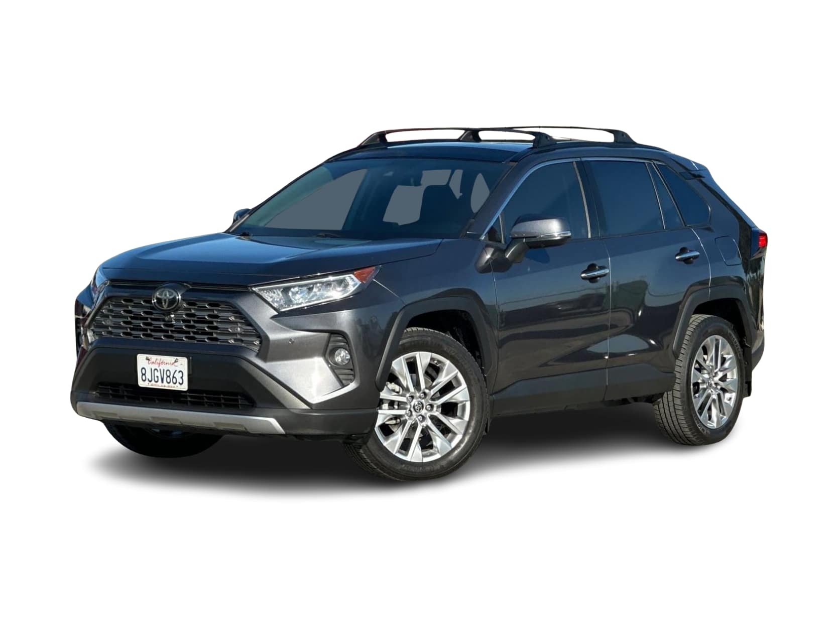 Thumbnail: 2019 Toyota RAV4 - 1