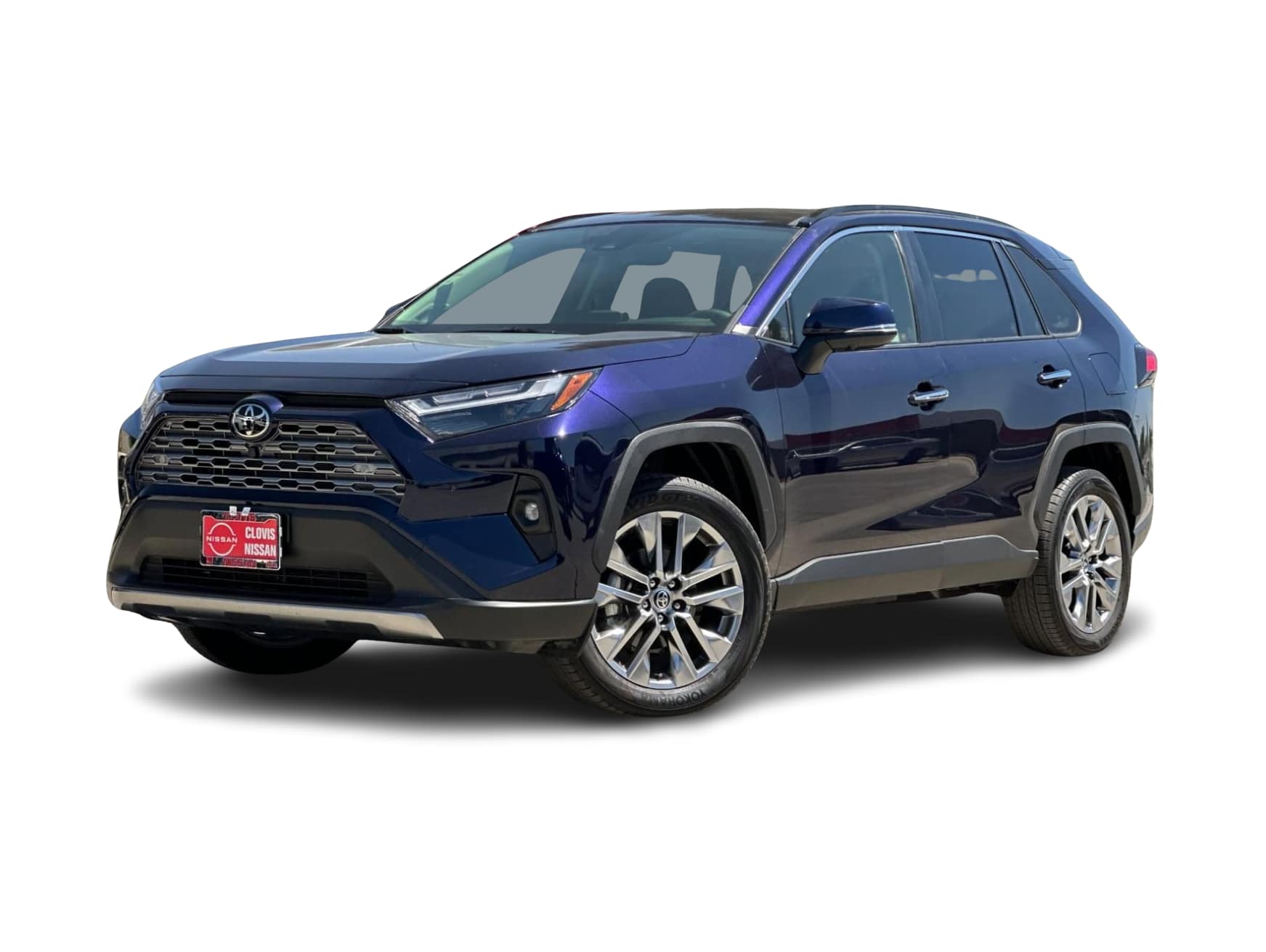 Thumbnail: 2022 Toyota RAV4 - 1