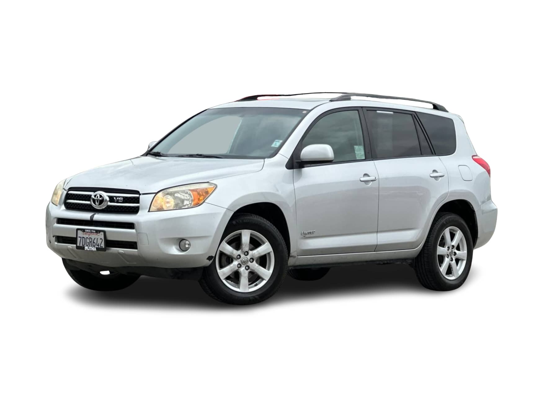2008 Toyota RAV4 Limited -
                  Clovis, CA