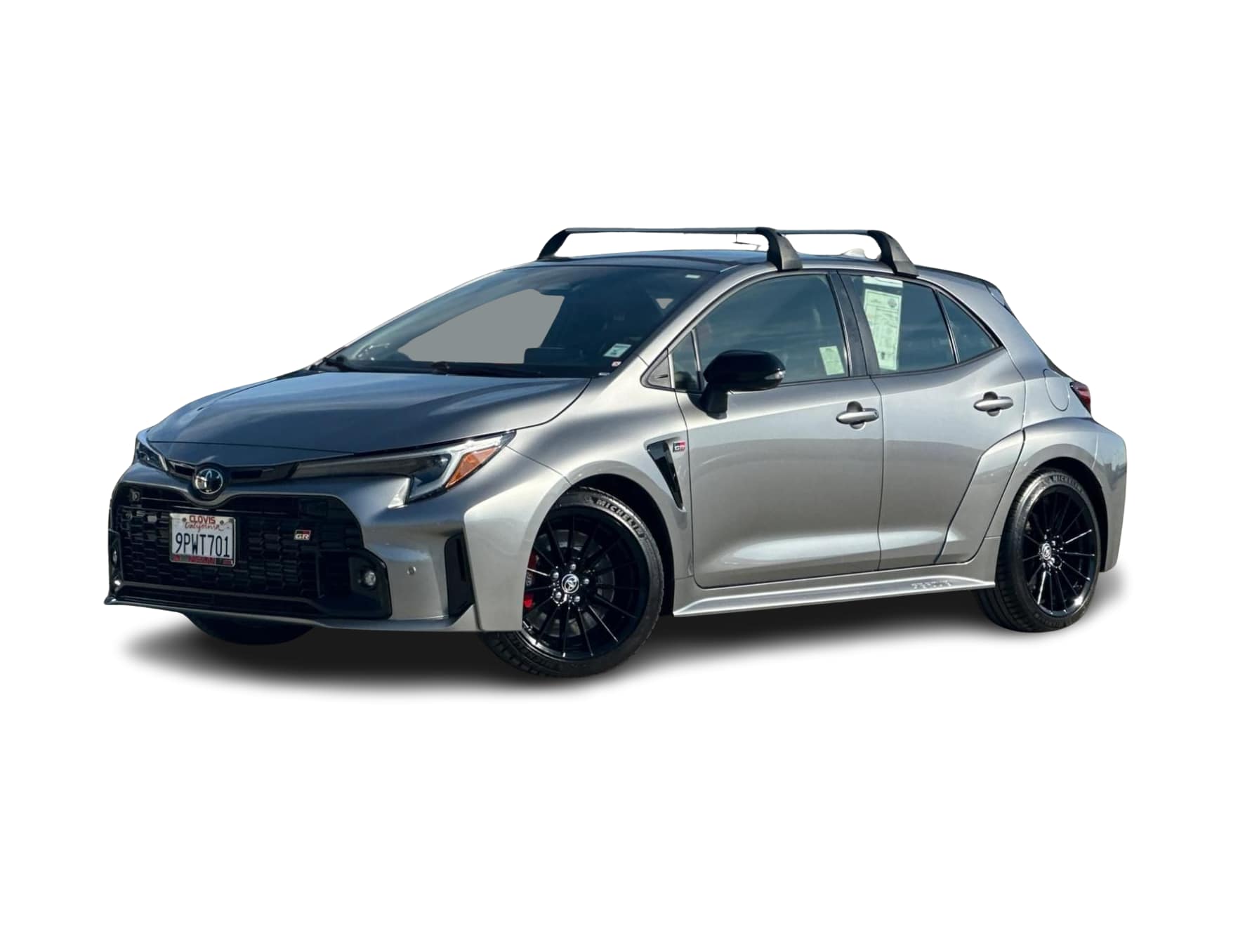 2024 Toyota GR Corolla Premium -
                  Clovis, CA