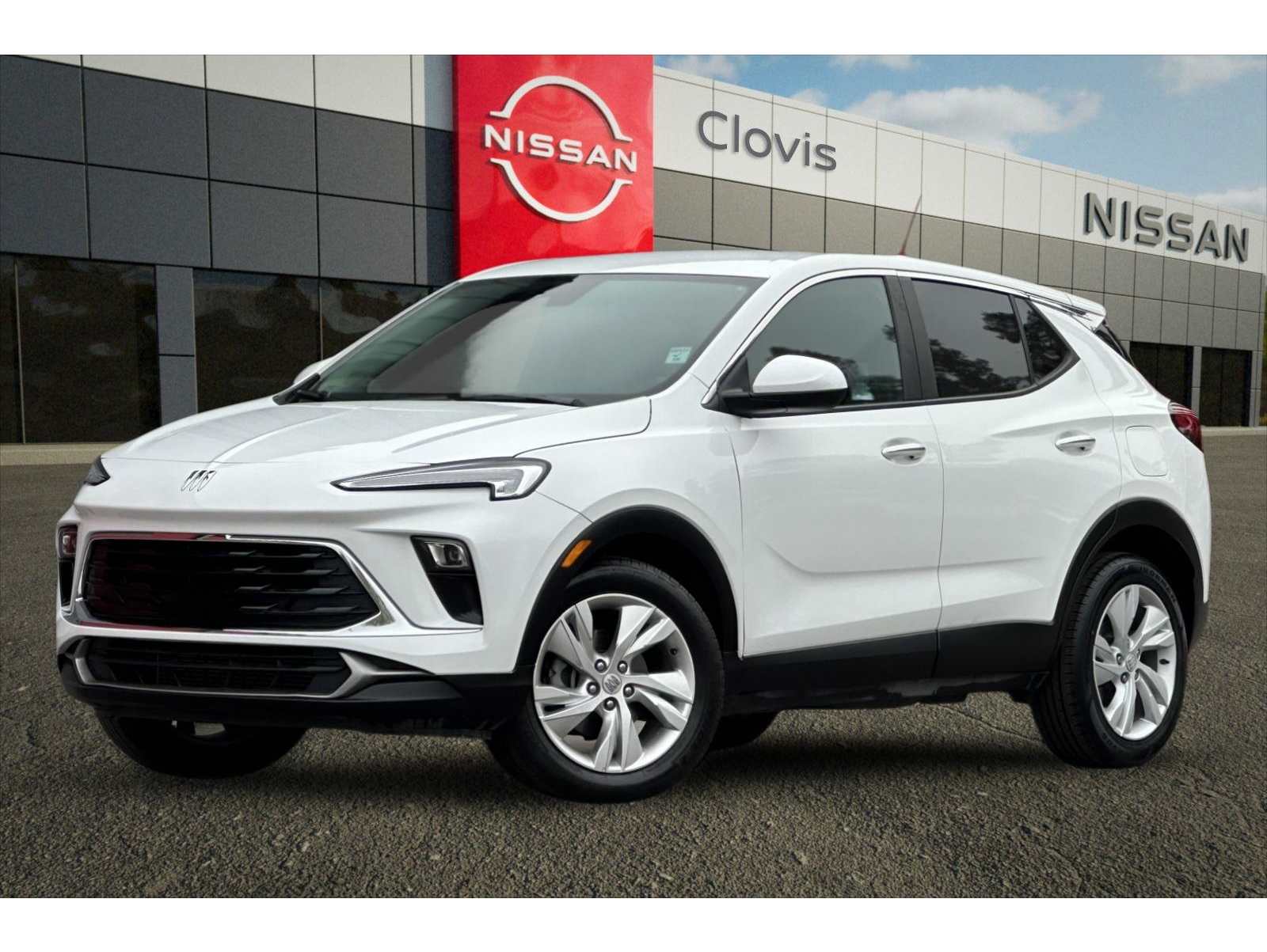 2024 Buick Encore GX Preferred's photo