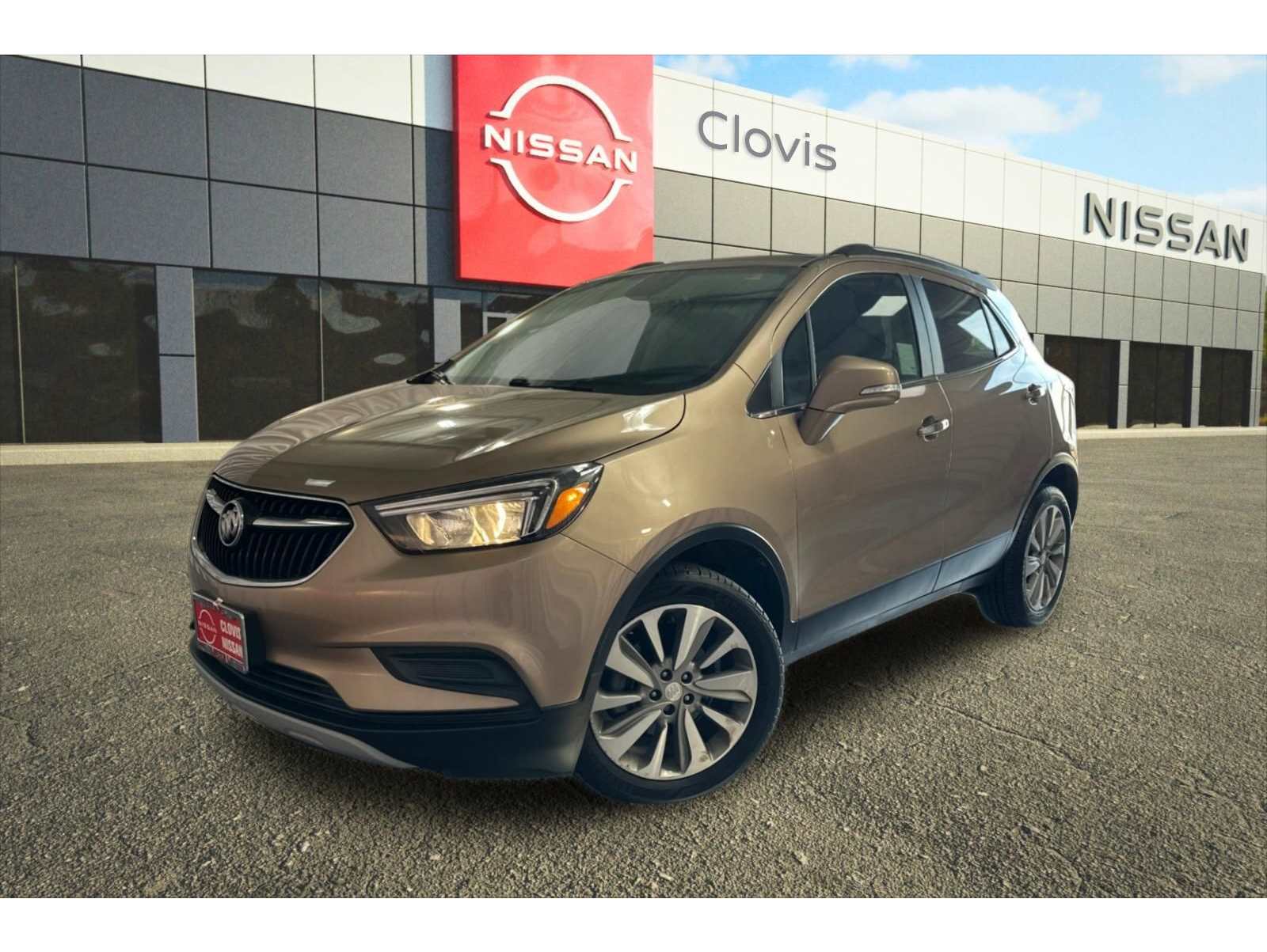 2019 Buick Encore Preferred