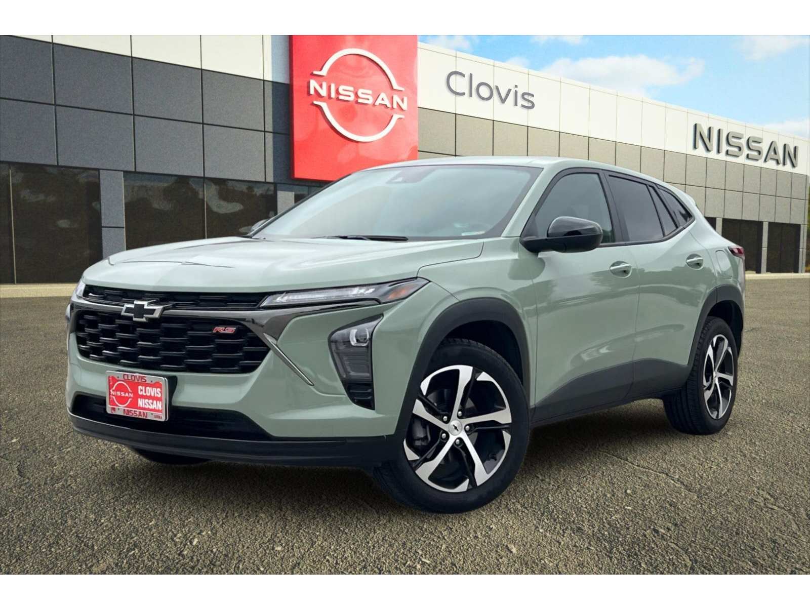 2024 Chevrolet Trax RS