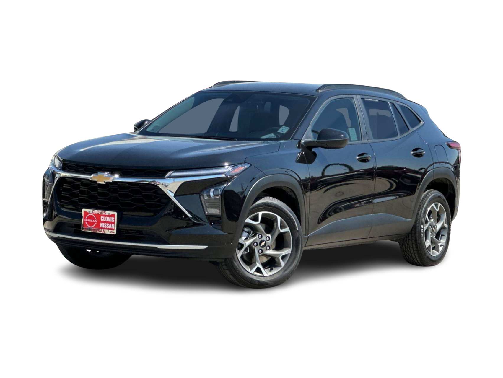 Thumbnail: 2025 Chevrolet Trax - 1