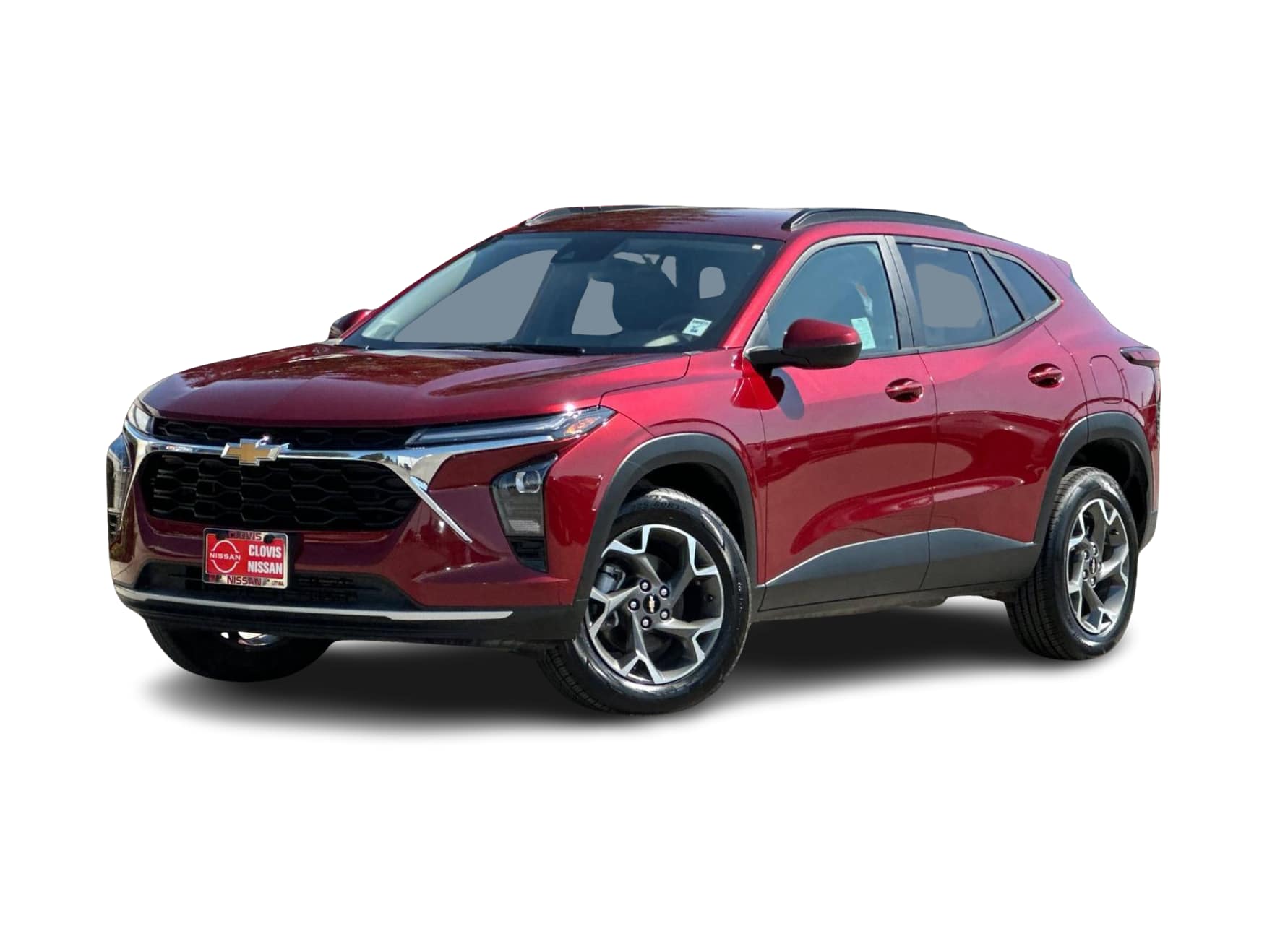 Thumbnail: 2025 Chevrolet Trax - 1