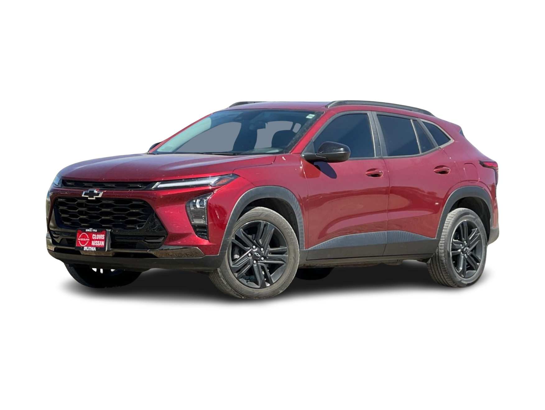 Thumbnail: 2024 Chevrolet Trax - 1