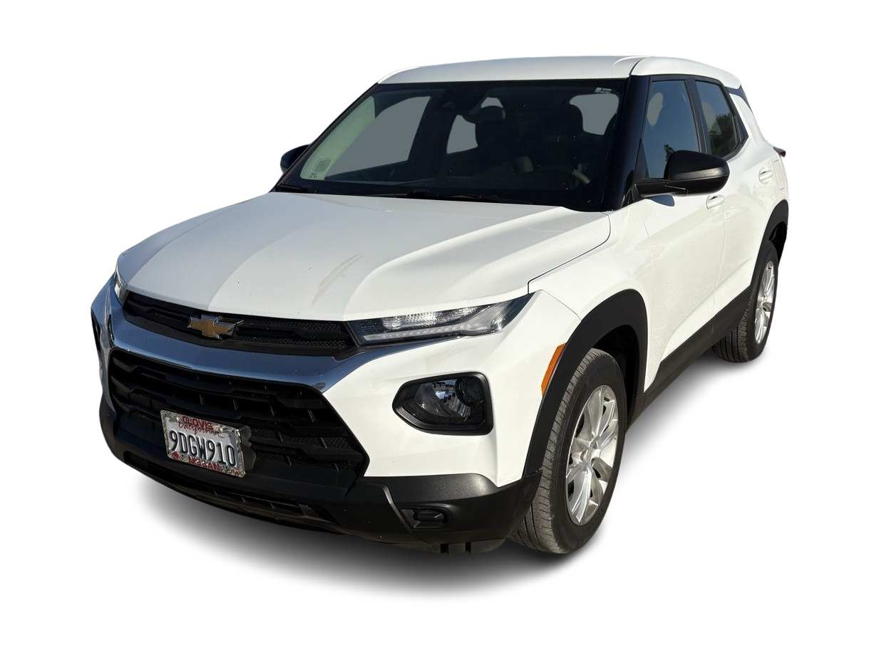 2023 Chevrolet TrailBlazer LS -
                  Clovis, CA