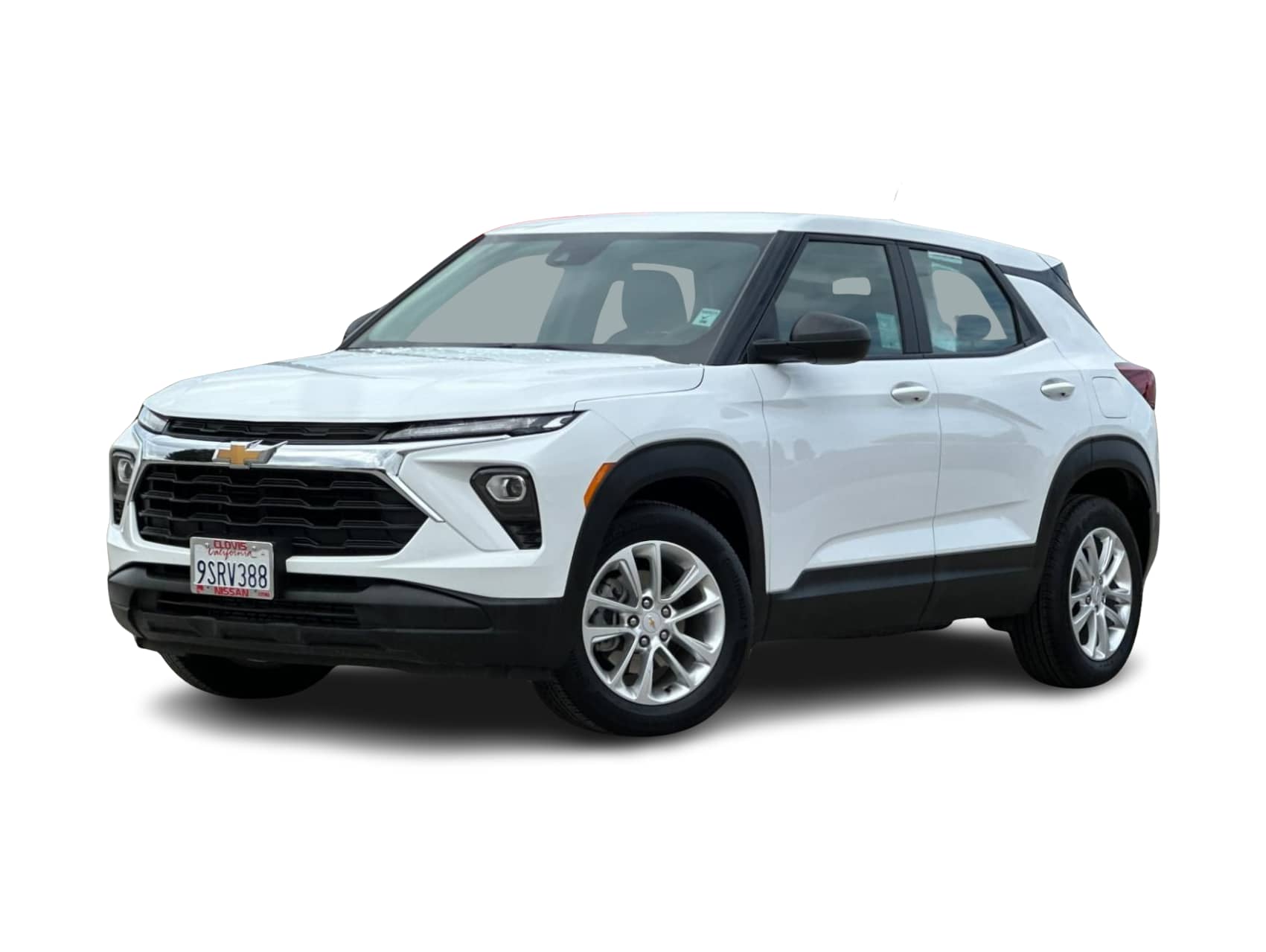 Thumbnail: 2025 Chevrolet TrailBlazer - 1