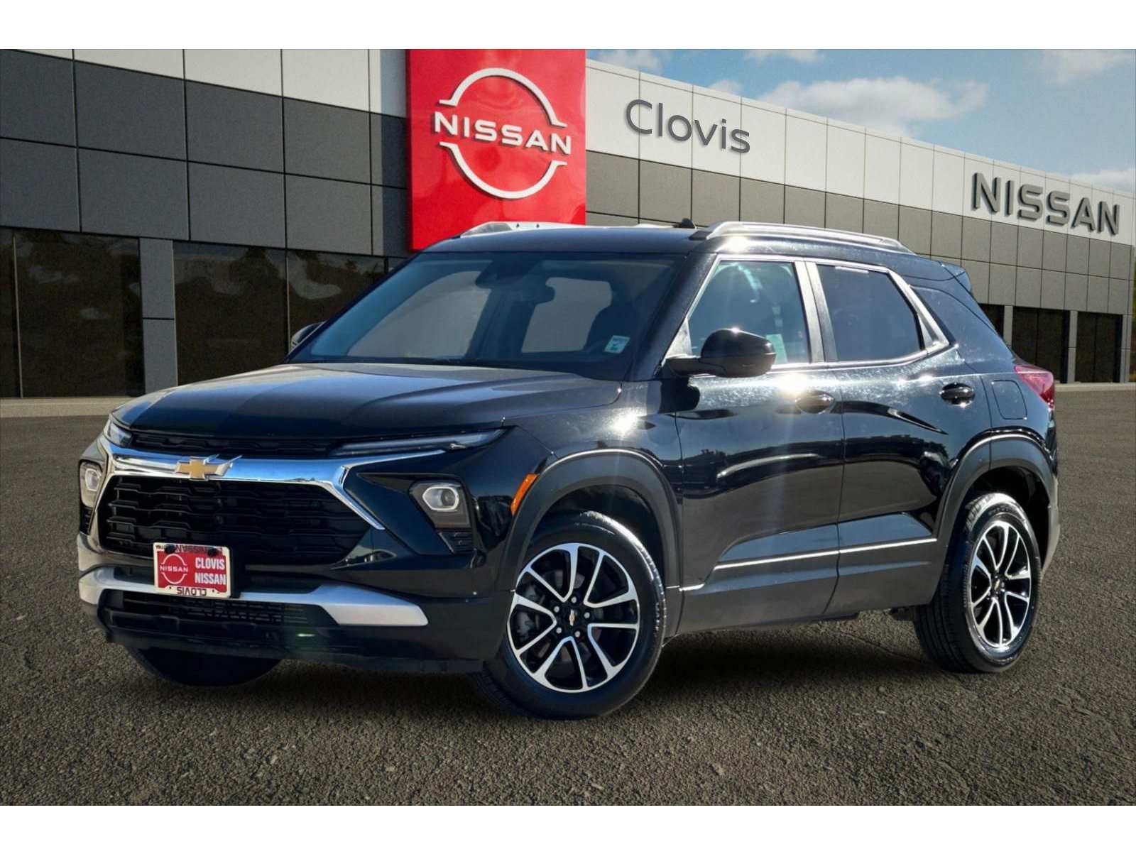 2025 Chevrolet Trailblazer