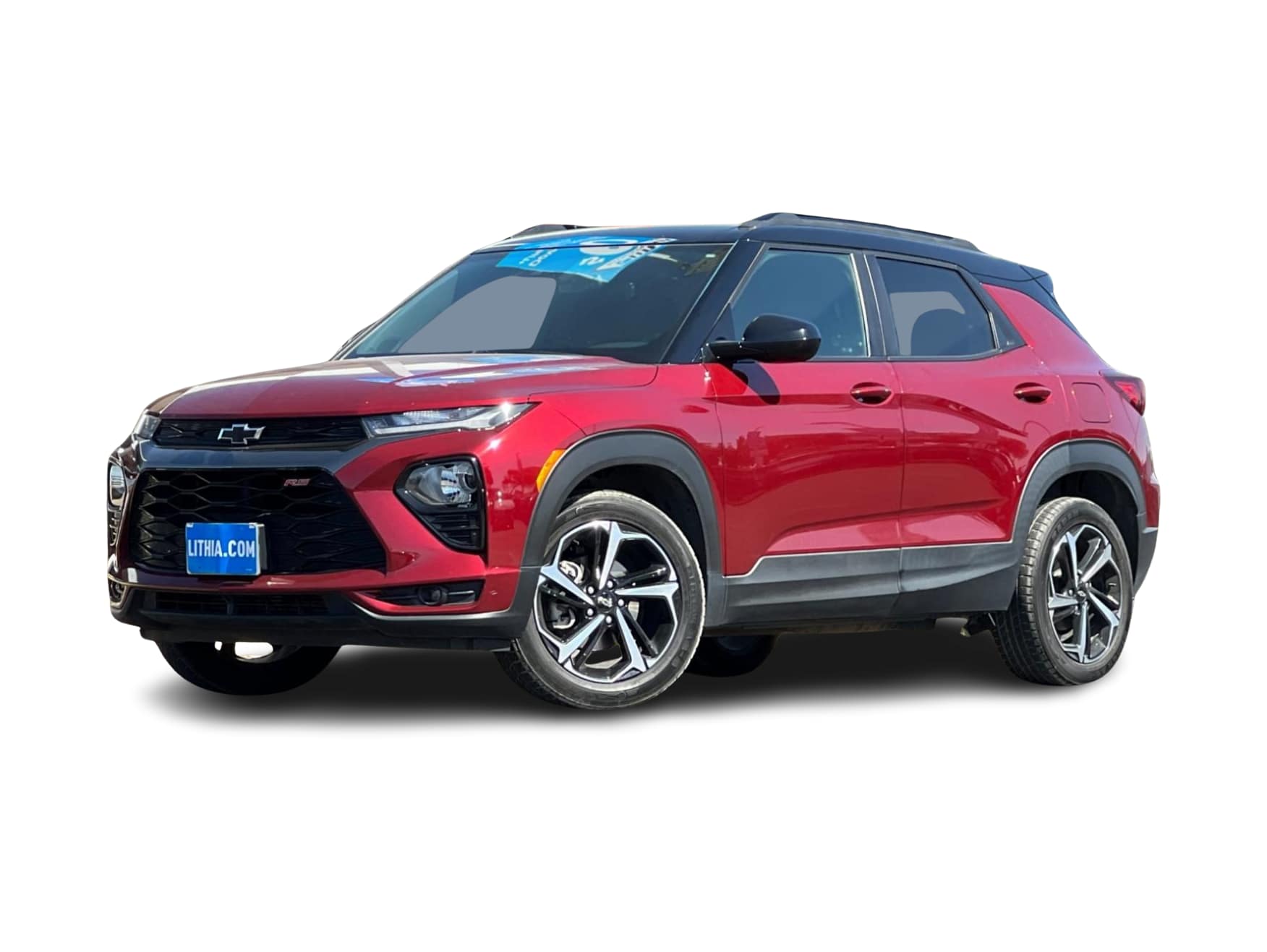 Thumbnail: 2022 Chevrolet TrailBlazer - 1