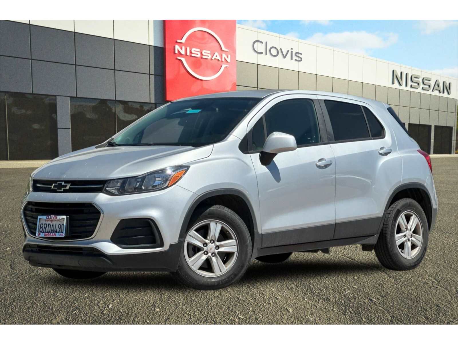 2020 Chevrolet Trax LS