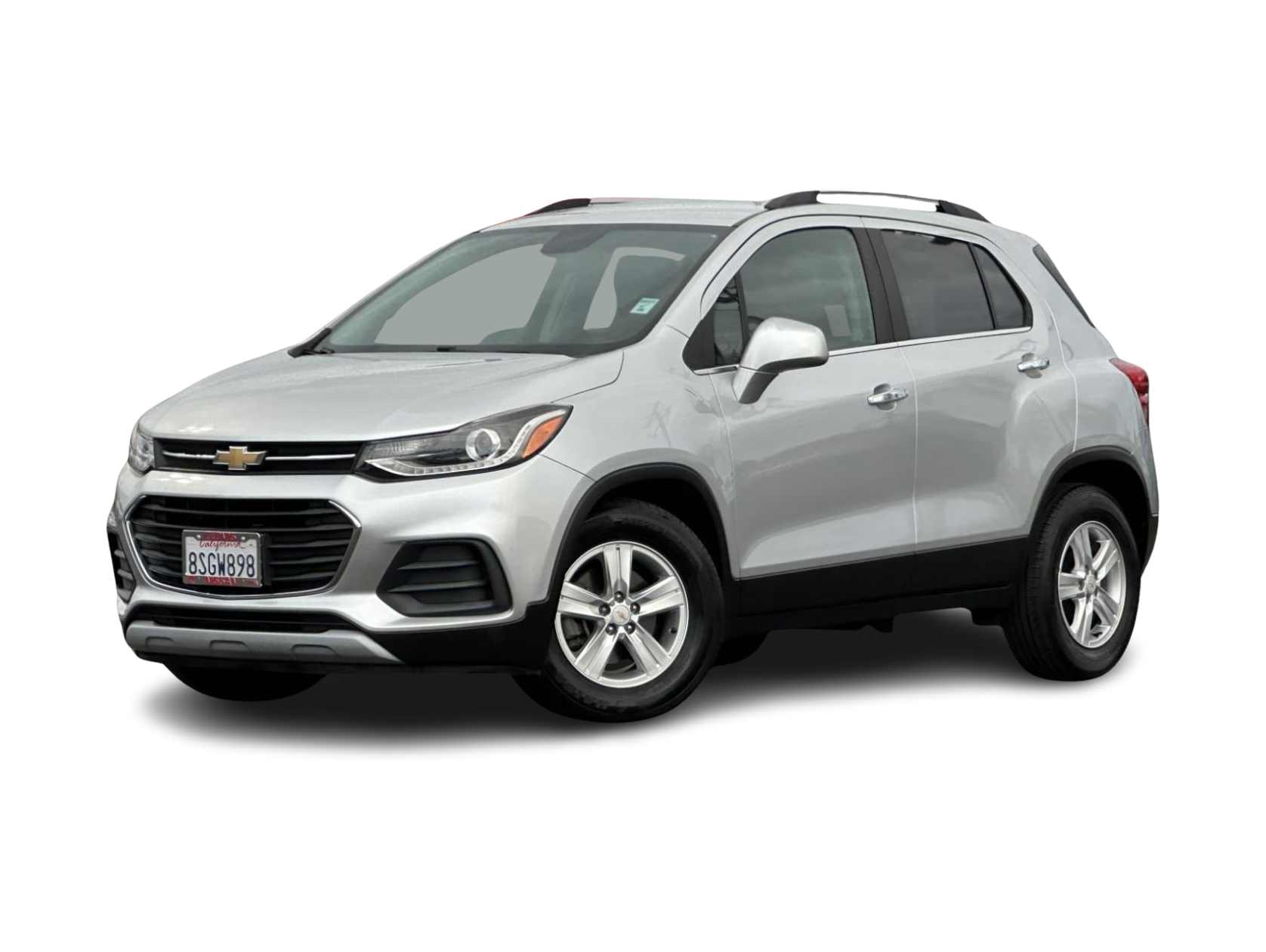 Thumbnail: 2020 Chevrolet Trax - 1