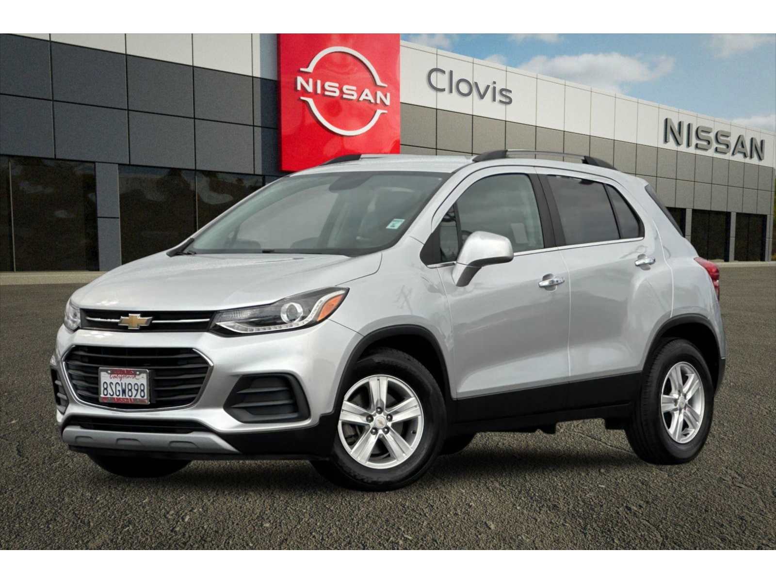 2020 Chevrolet Trax LT