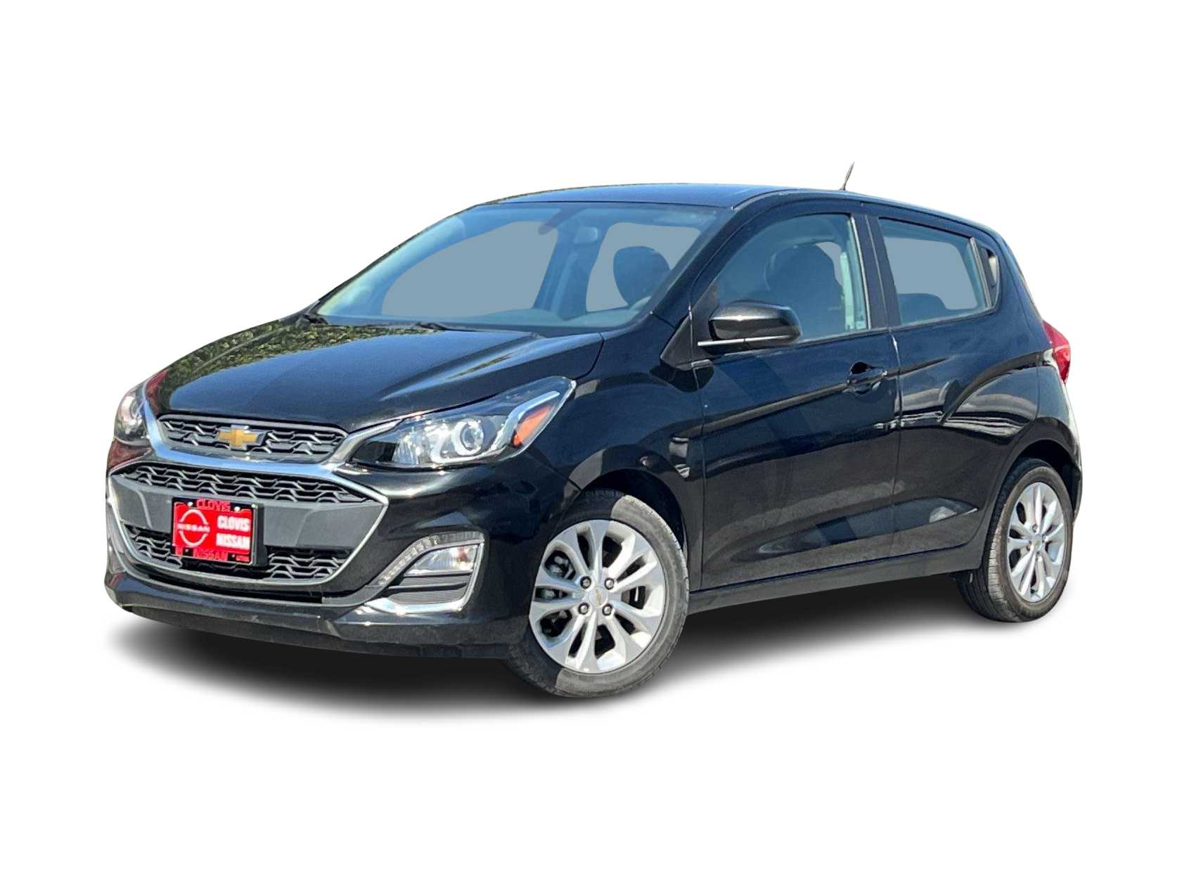 2022 Chevrolet Spark LT -
                  Clovis, CA