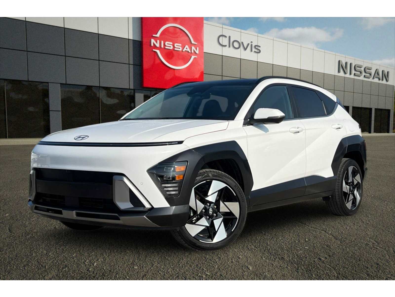 2024 Hyundai Kona Limited