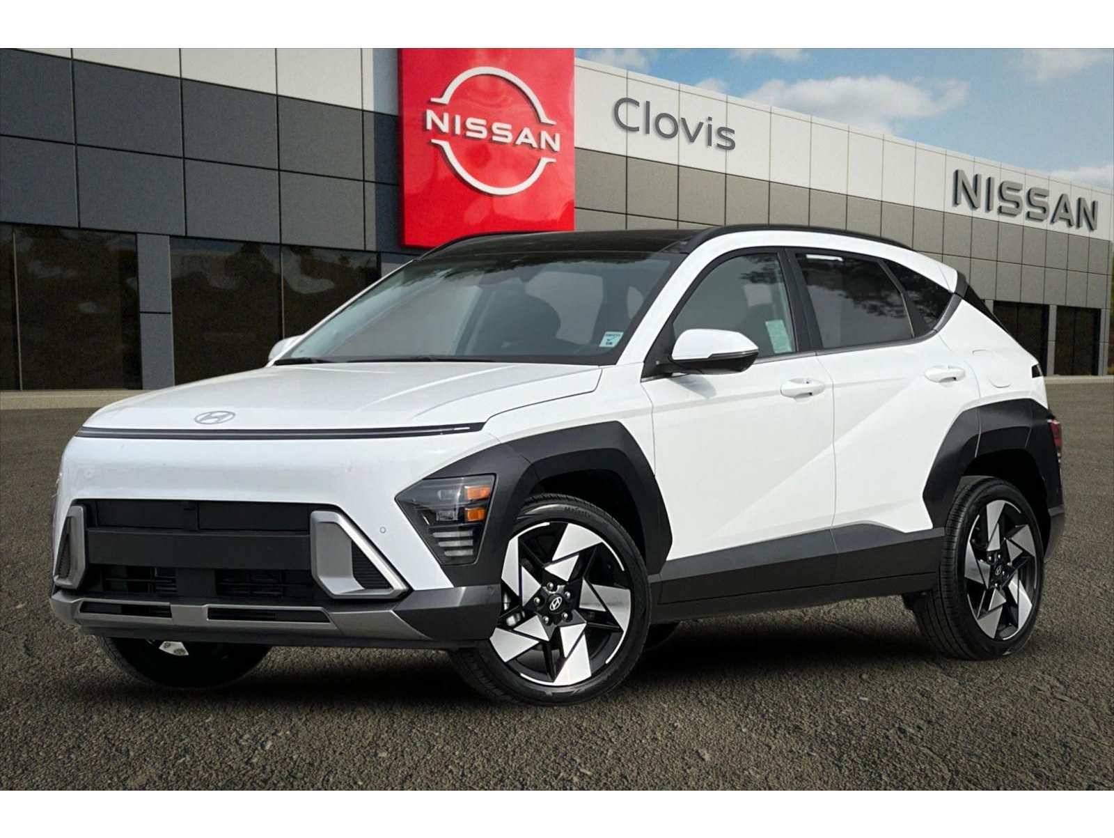 2024 Hyundai Kona Limited