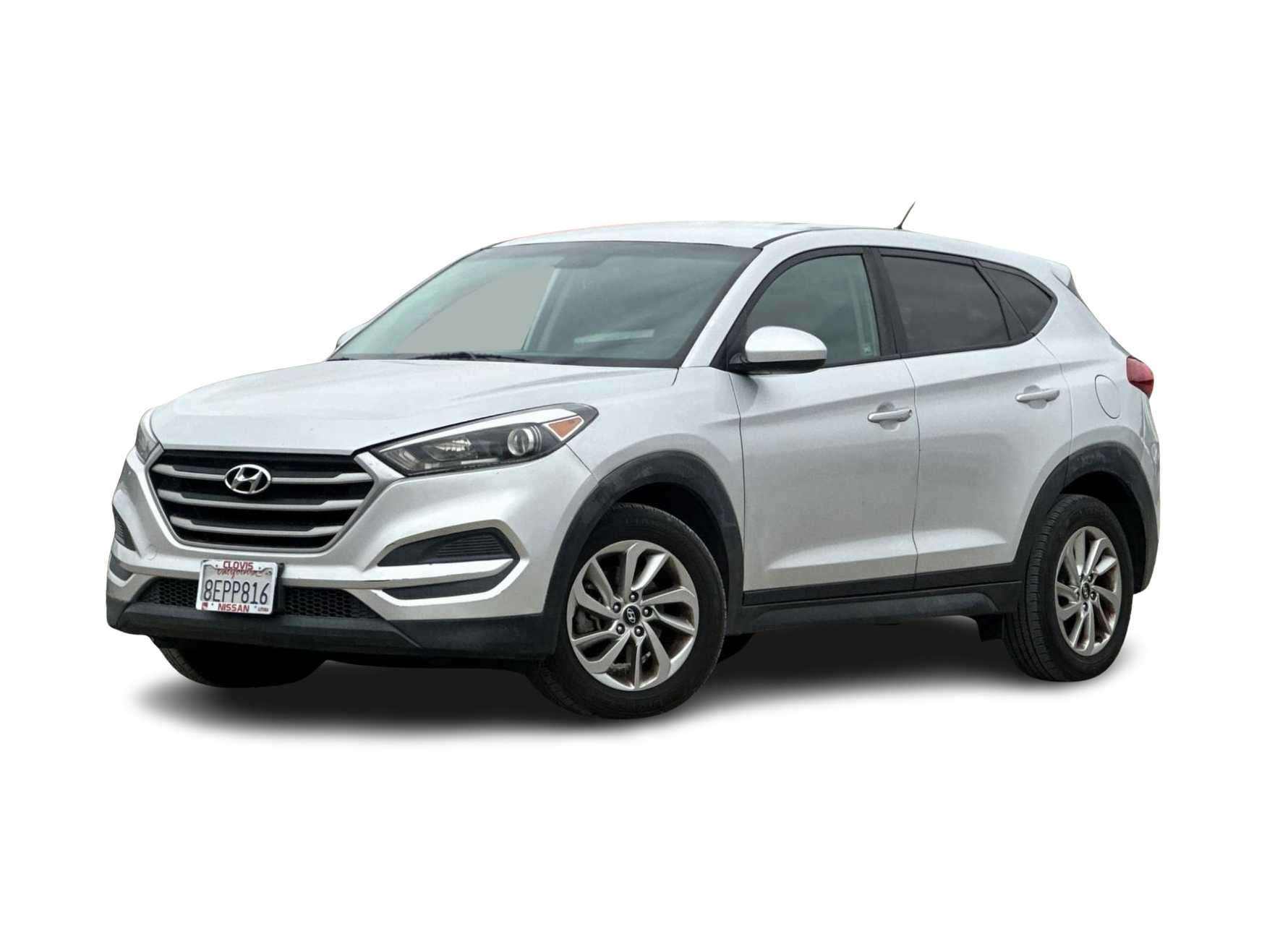 2017 Hyundai Tucson SE -
                  Clovis, CA