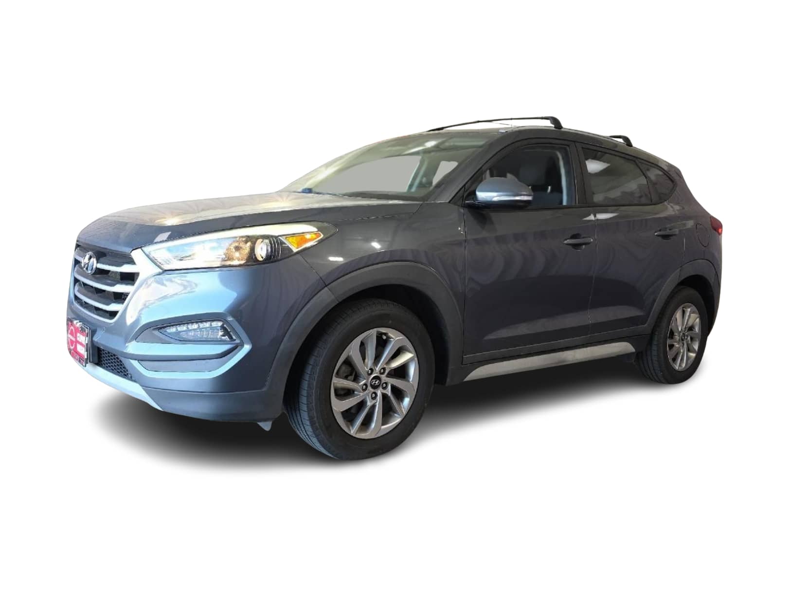 Thumbnail: 2017 Hyundai Tucson - 1