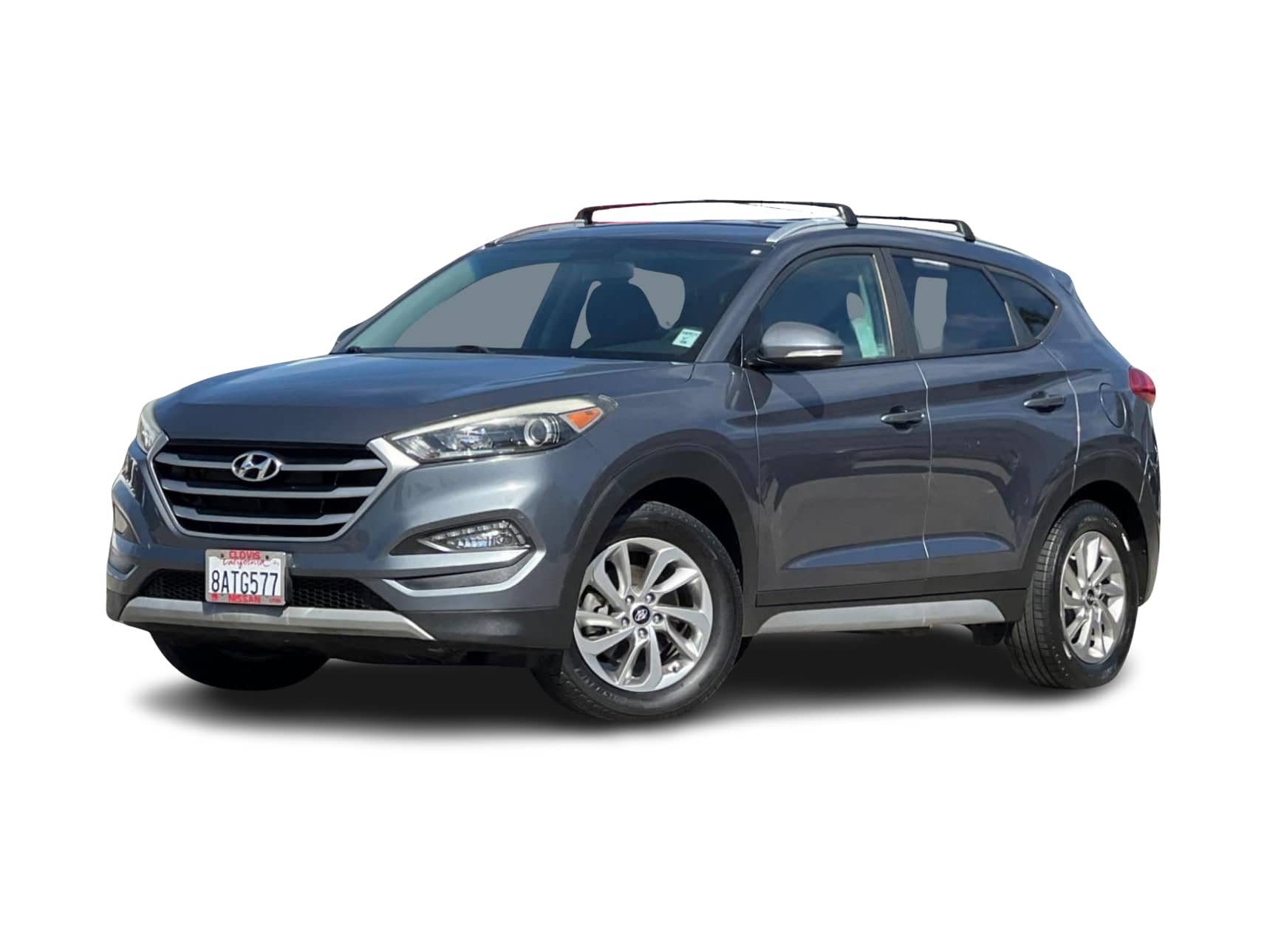 2017 Hyundai Tucson Eco -
                  Clovis, CA