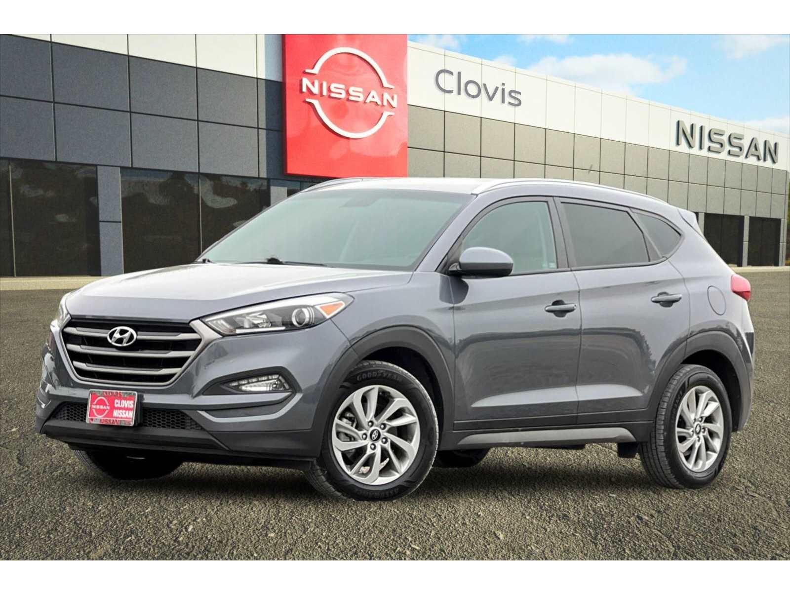 2016 Hyundai Tucson SE