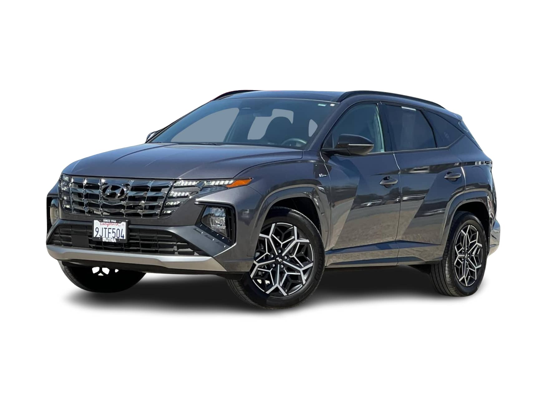 Thumbnail: 2024 Hyundai Tucson - 1