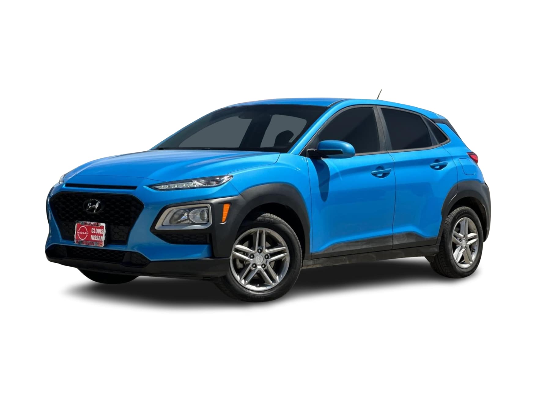 2019 Hyundai Kona SE -
                  Clovis, CA