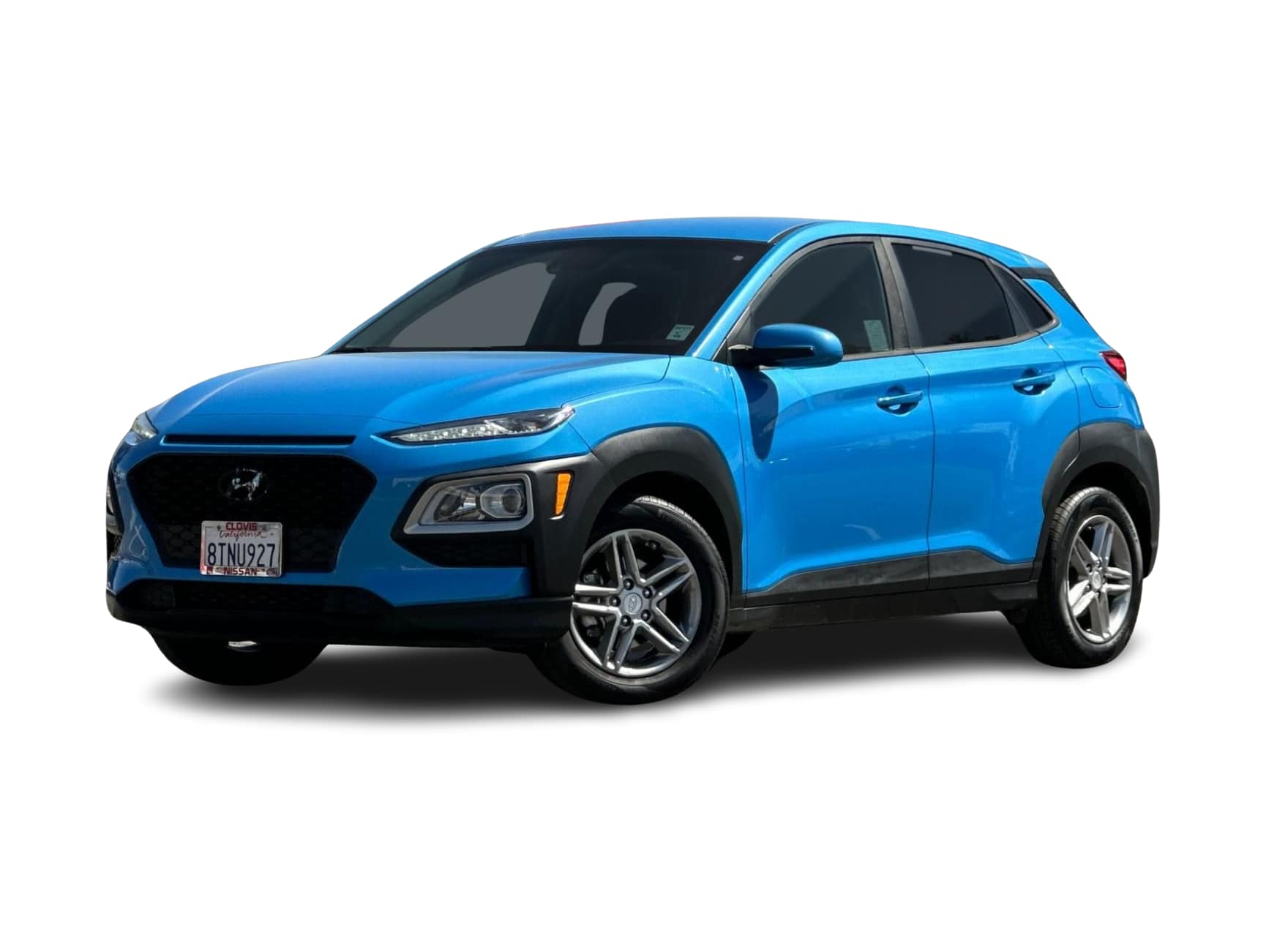 2019 Hyundai Kona SE -
                  Clovis, CA