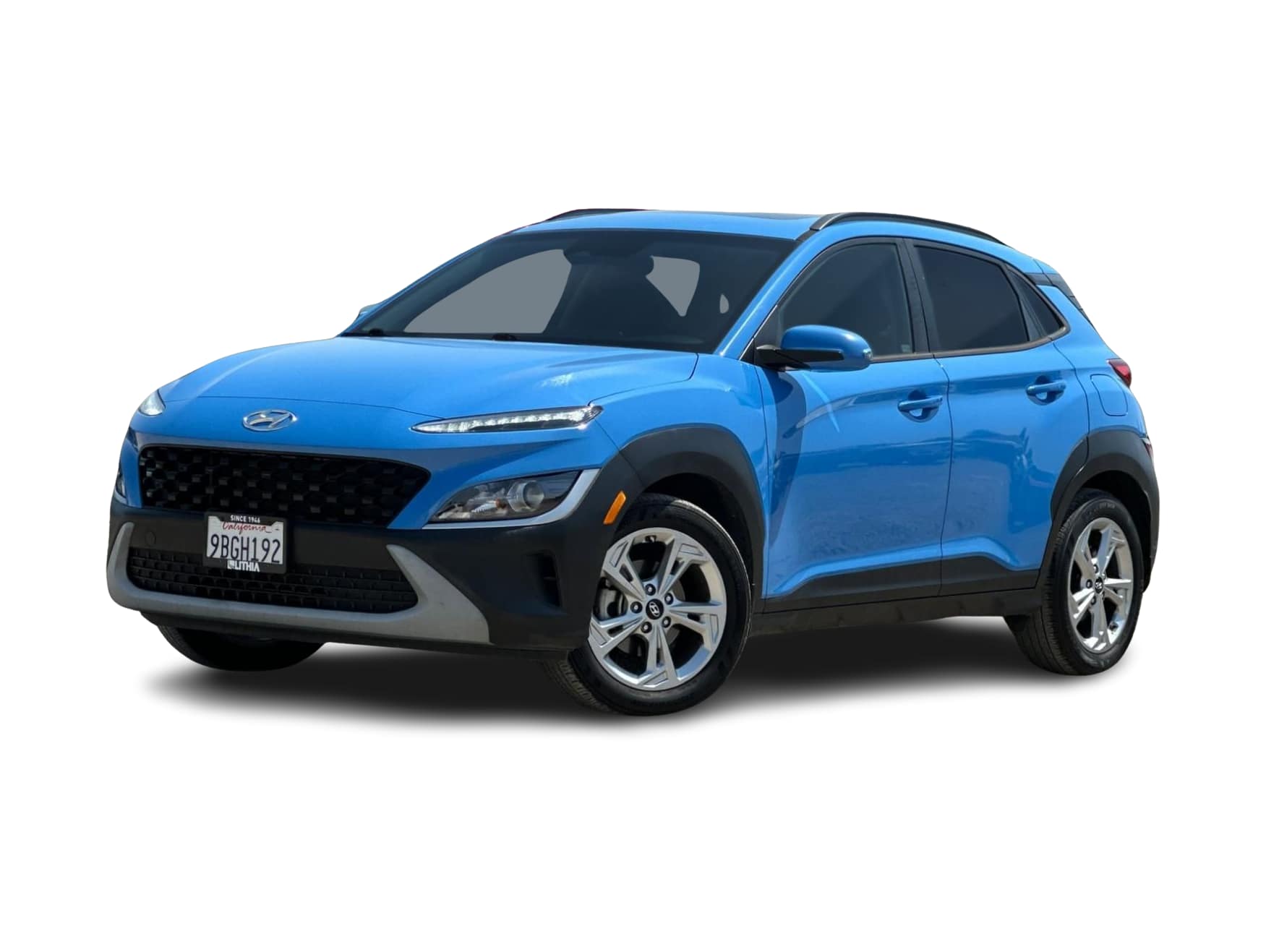 2022 Hyundai Kona SEL -
                  Clovis, CA