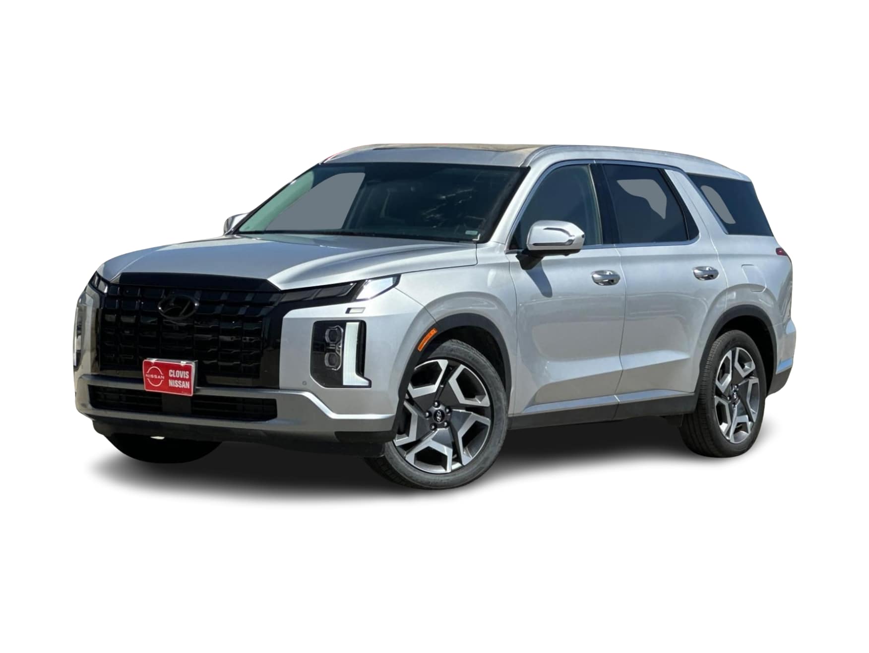 Thumbnail: 2024 Hyundai Palisade - 1