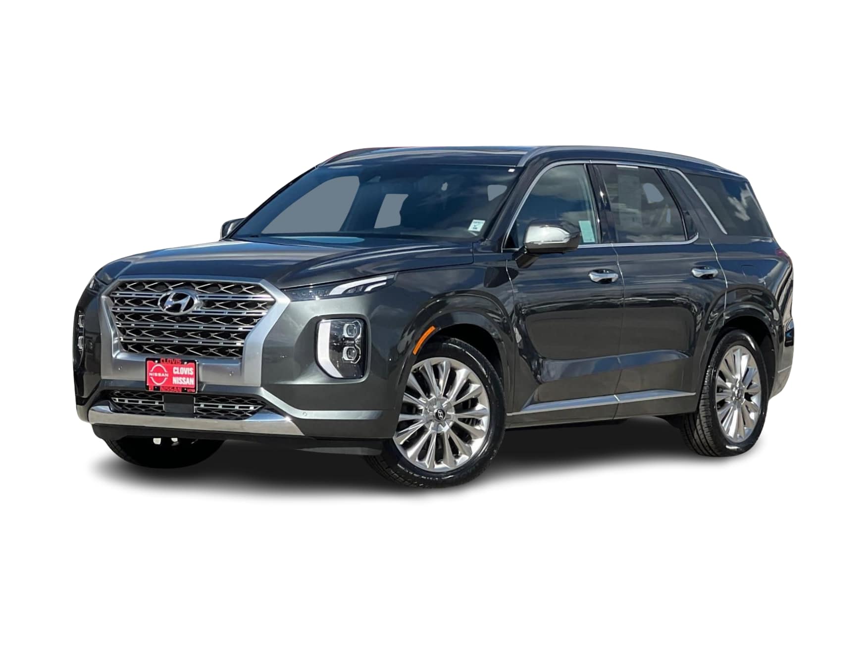 Thumbnail: 2020 Hyundai Palisade - 1