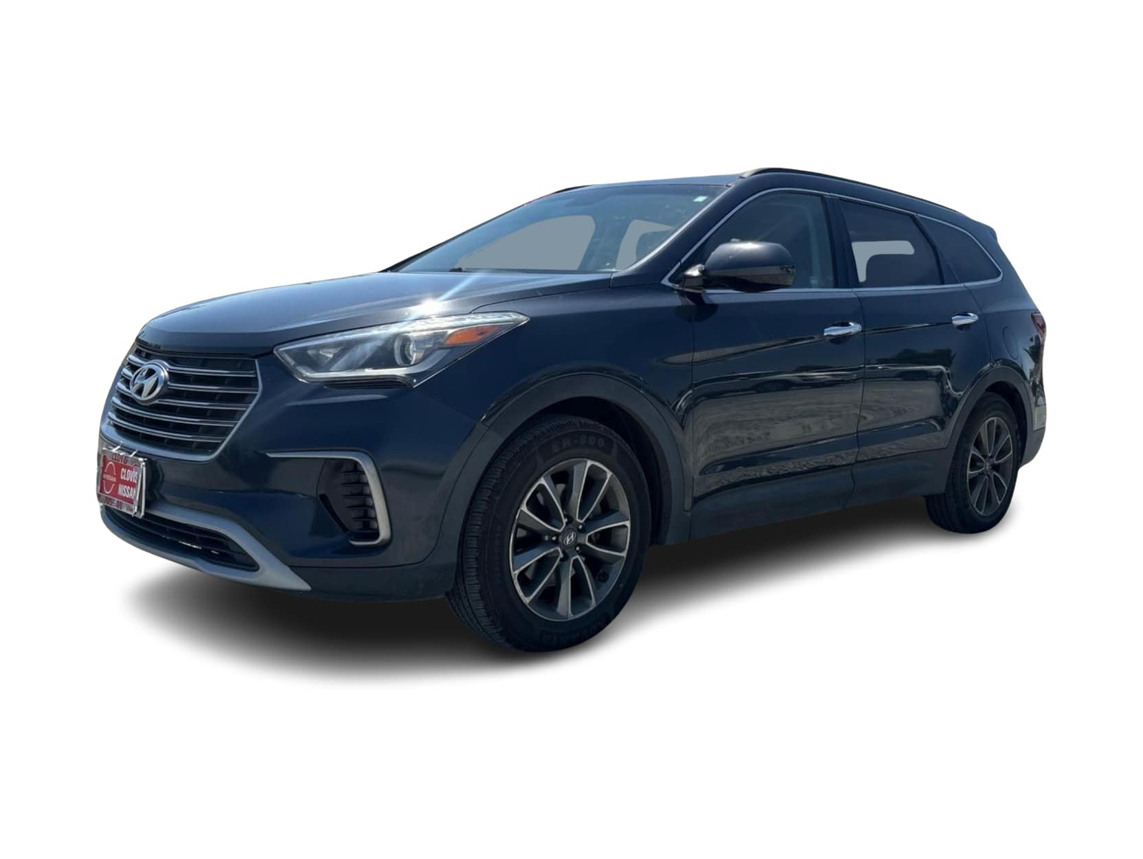 2017 Hyundai Santa Fe SE -
                  Clovis, CA