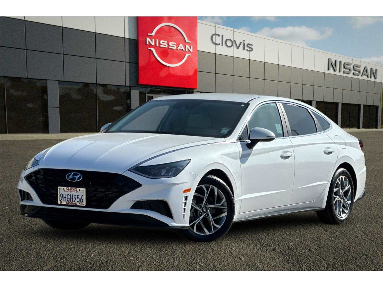 2023 Hyundai Sonata