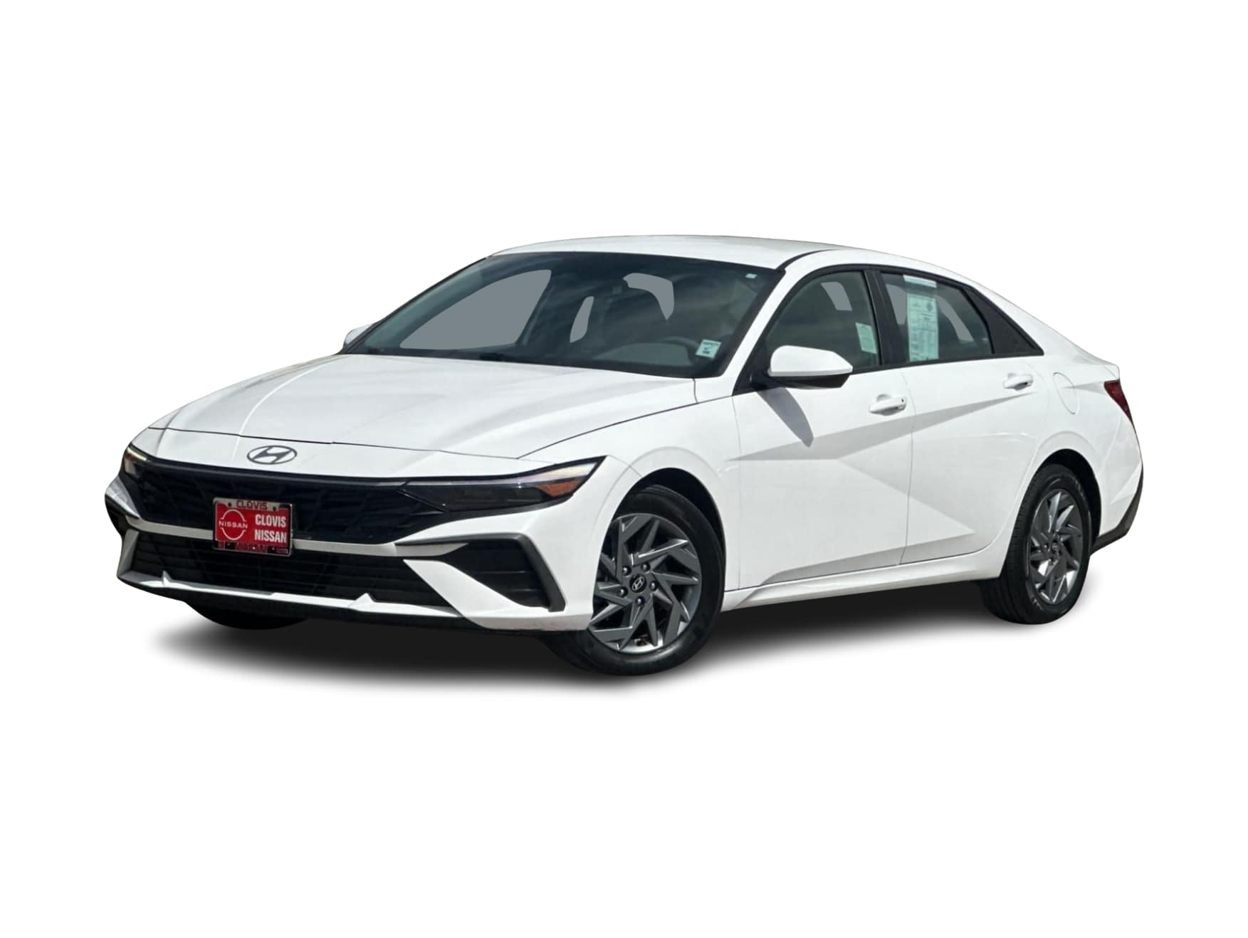 Thumbnail: 2024 Hyundai Elantra - 1